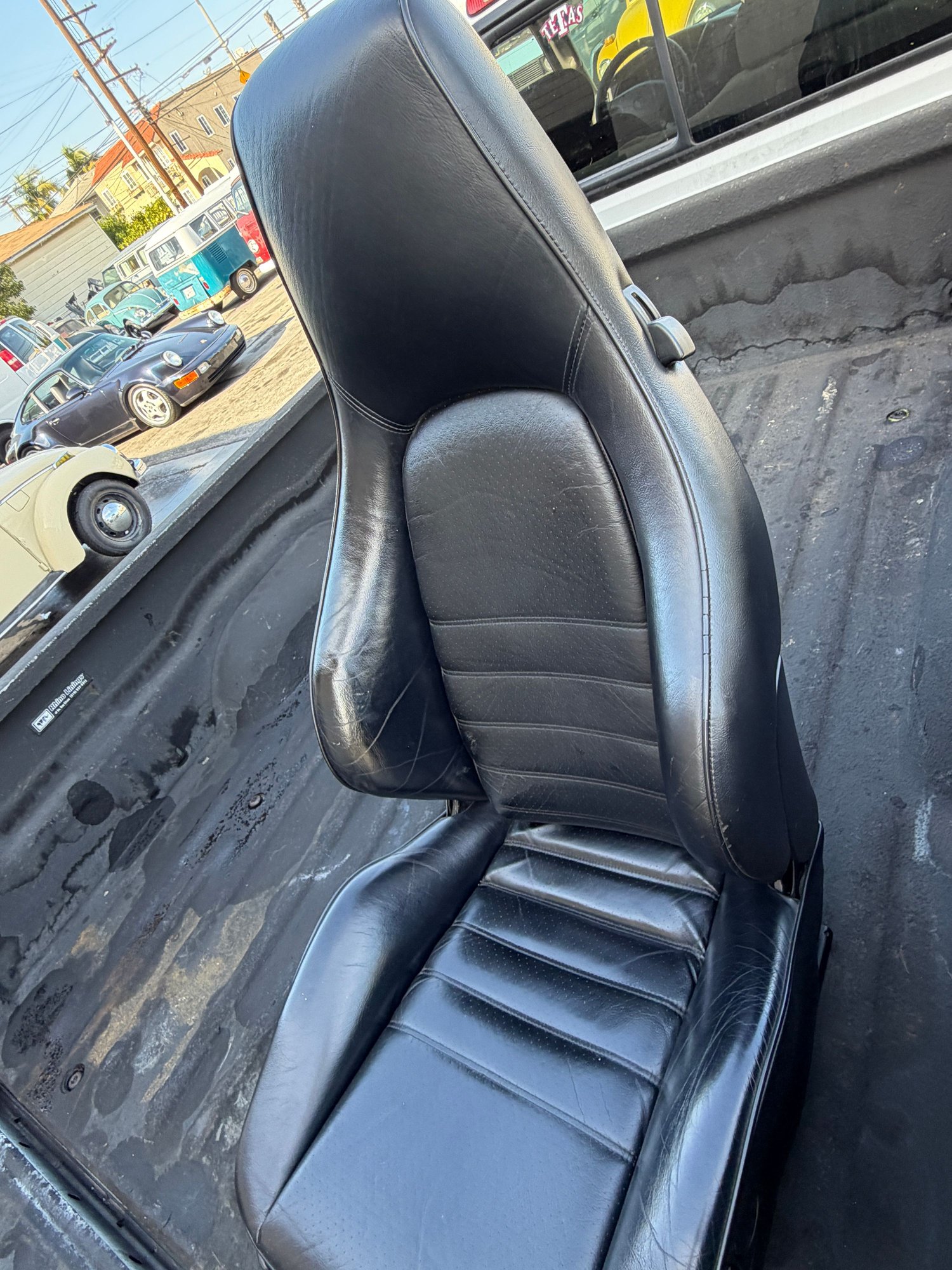 Interior/Upholstery - Porsche 964 Sports Seats / Power / Heated - Used - All Years  All Models - Long Beach, CA 90803, United States