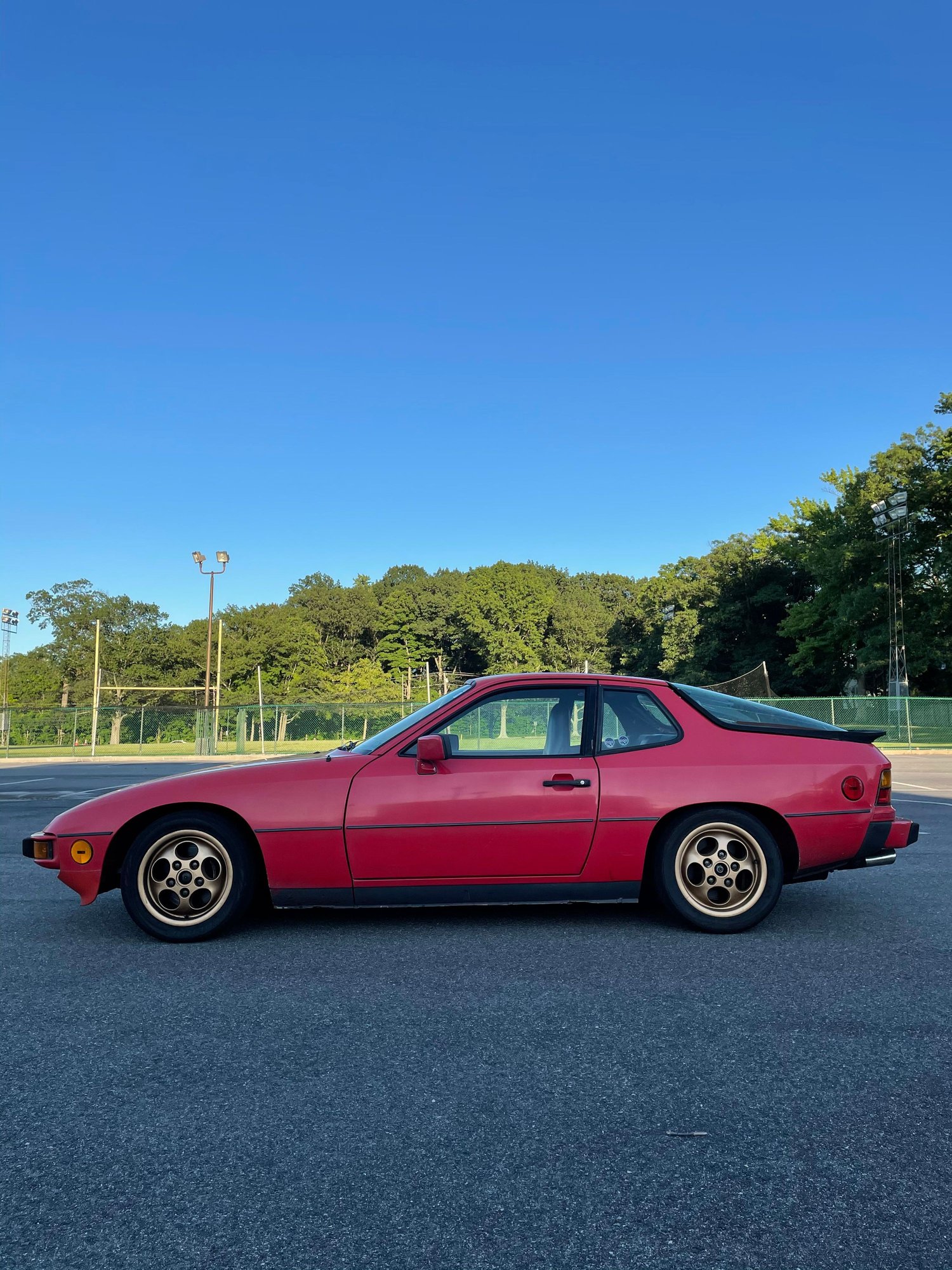 1988 Porsche 924 - Meticulously Maintained 1988 Porsche 924S - FINAL YEAR! - Used - VIN WP0AA0923JN450705 - 139,965 Miles - 4 cyl - 2WD - Manual - Coupe - Red - Great Neck, NY 11024, United States