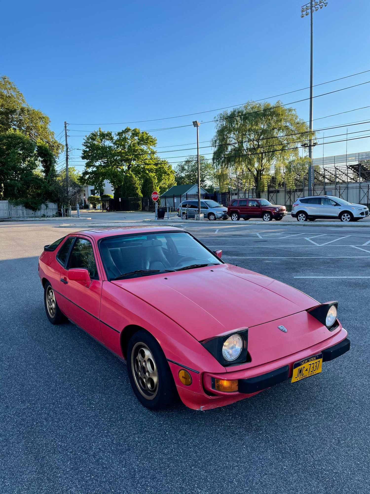 1988 Porsche 924 - Meticulously Maintained 1988 Porsche 924S - FINAL YEAR! - Used - VIN WP0AA0923JN450705 - 139,965 Miles - 4 cyl - 2WD - Manual - Coupe - Red - Great Neck, NY 11024, United States