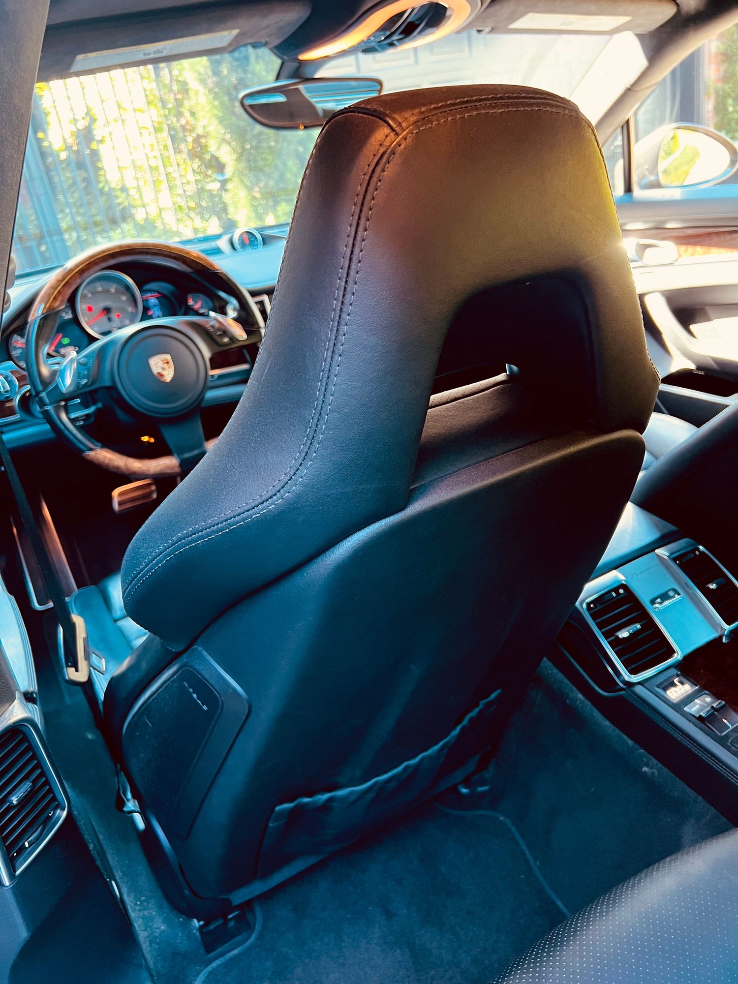 2010 Porsche Panamera - 2010 Panamera S - Used - VIN WP0AB2A7XAL060664 - 64,500 Miles - 8 cyl - 2WD - Automatic - Sedan - Gray - Kirkland, WA 98033, United States