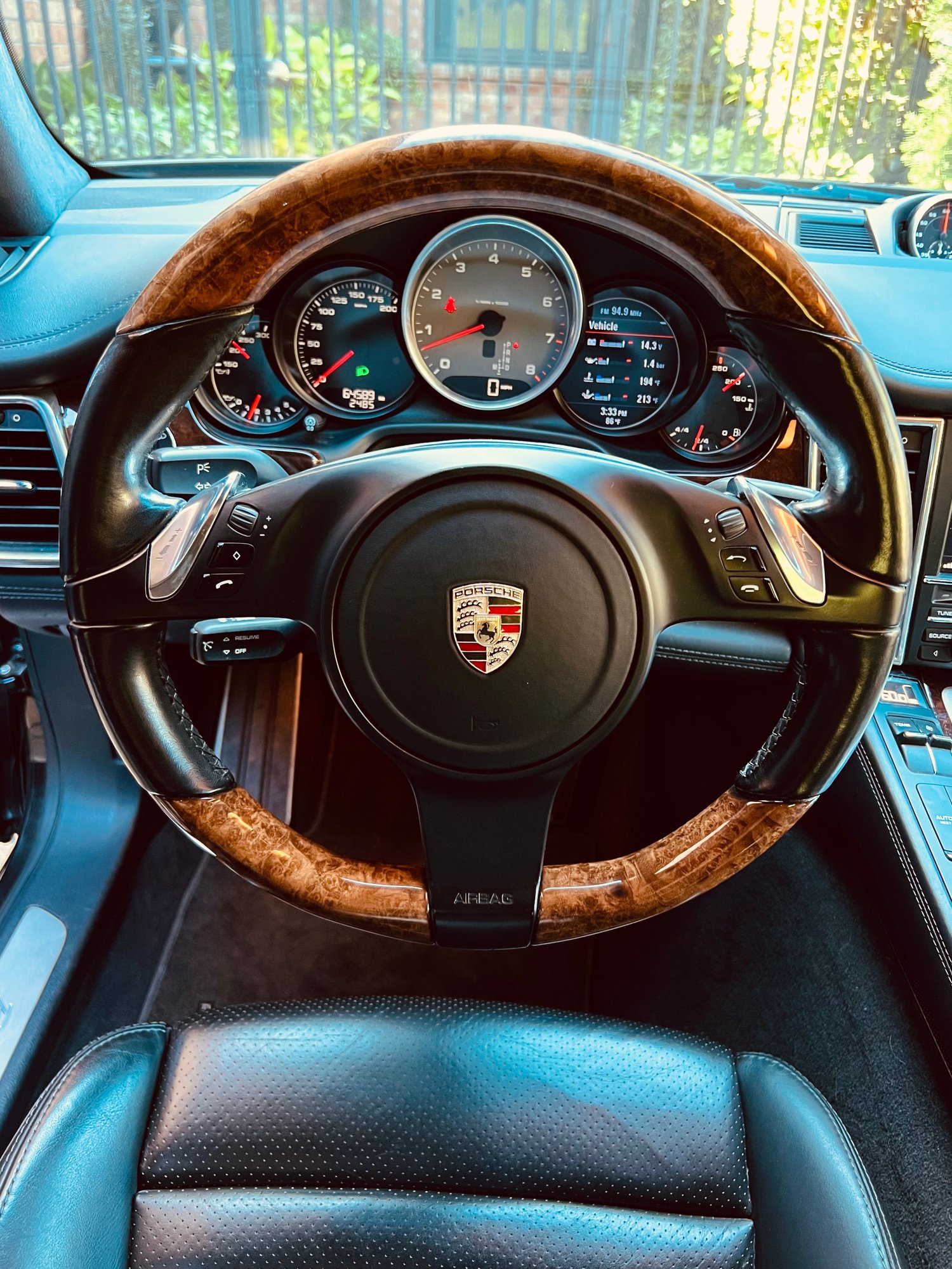 2010 Porsche Panamera - 2010 Panamera S - Used - VIN WP0AB2A7XAL060664 - 64,500 Miles - 8 cyl - 2WD - Automatic - Sedan - Gray - Kirkland, WA 98033, United States