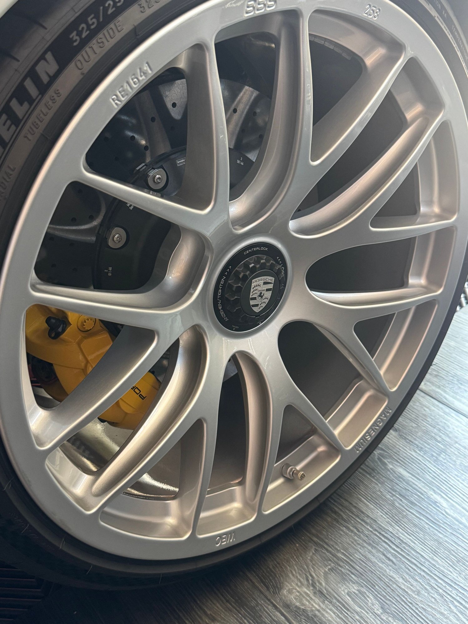 Wheels and Tires/Axles - BBS Magnesium RE-MTSP – 991 GT3RS / GT2RS Fitment 🔥 - Used - All Years  All Models - North Hills, CA 91343, United States