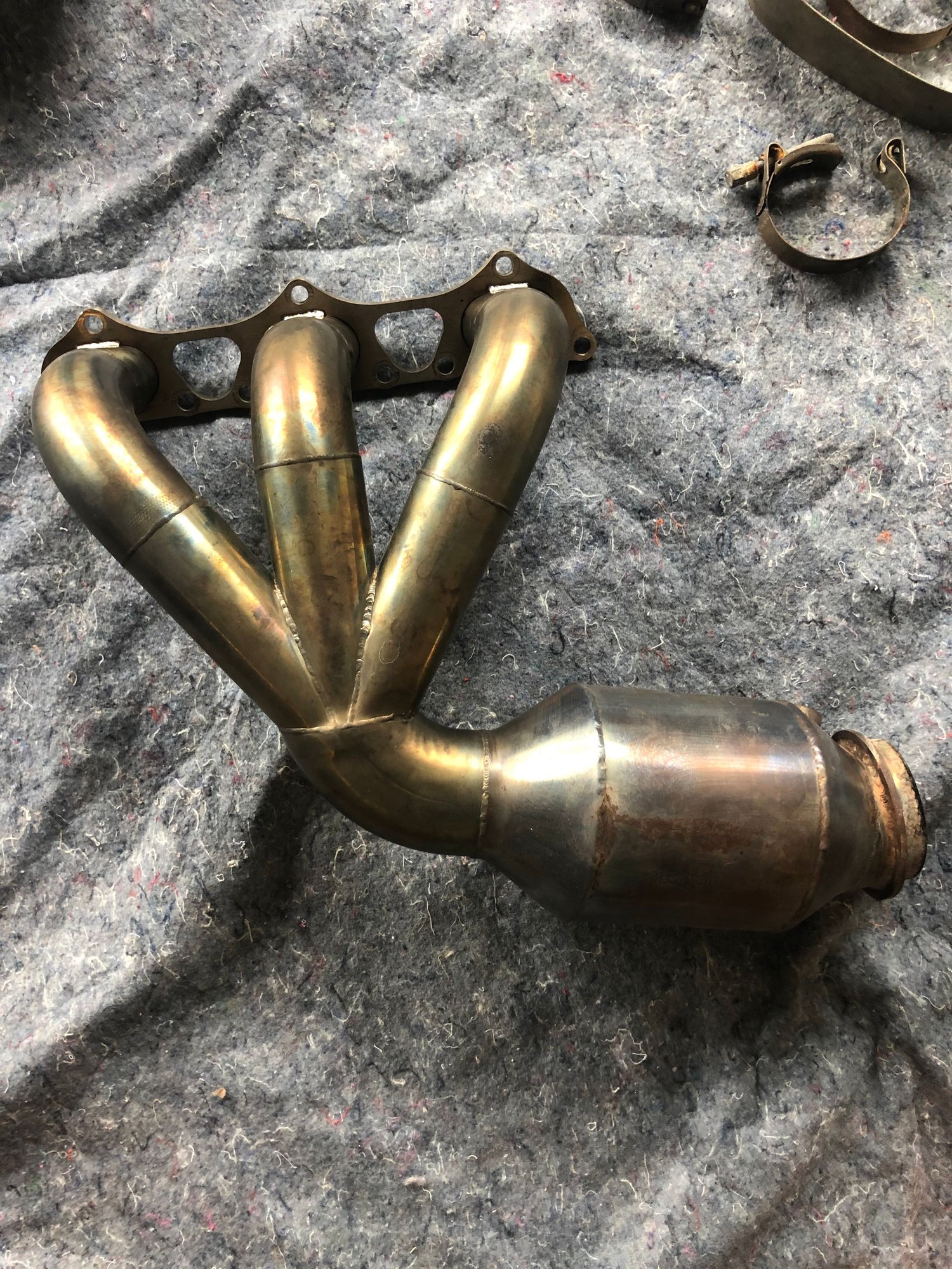 Kline Inconel 625 991 GT3/RS Performance Exhaust System w/Kline