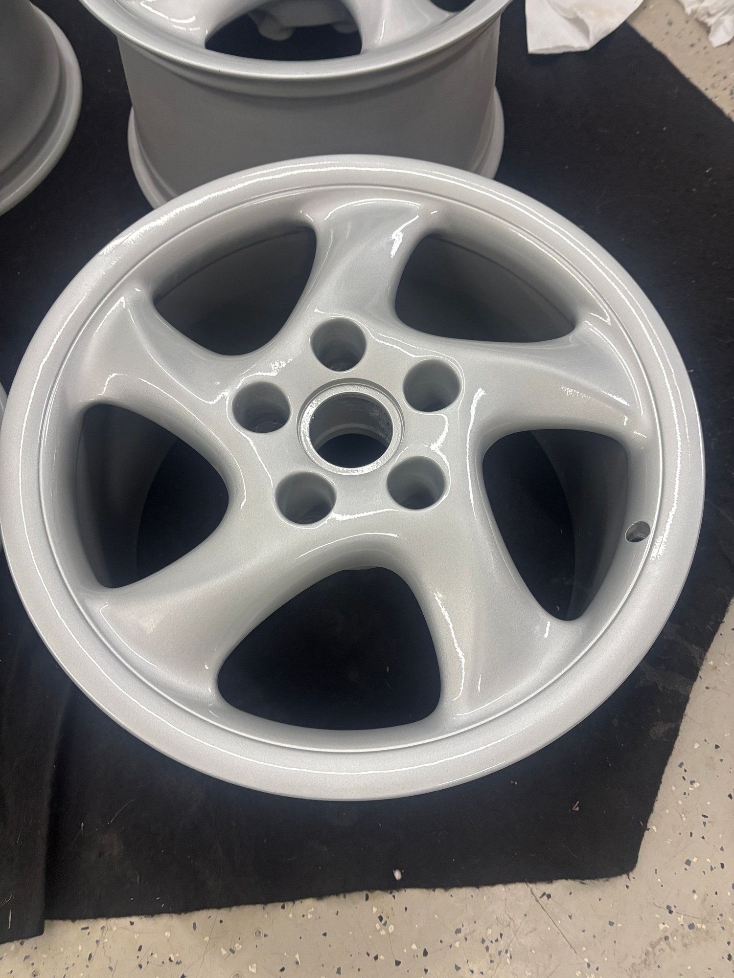 Wheels and Tires/Axles - 993 18×8″ and 18×10″ Porsche Wide Body Twist Wheels - Used - All Years  All Models - Dayton, OH 45459, United States