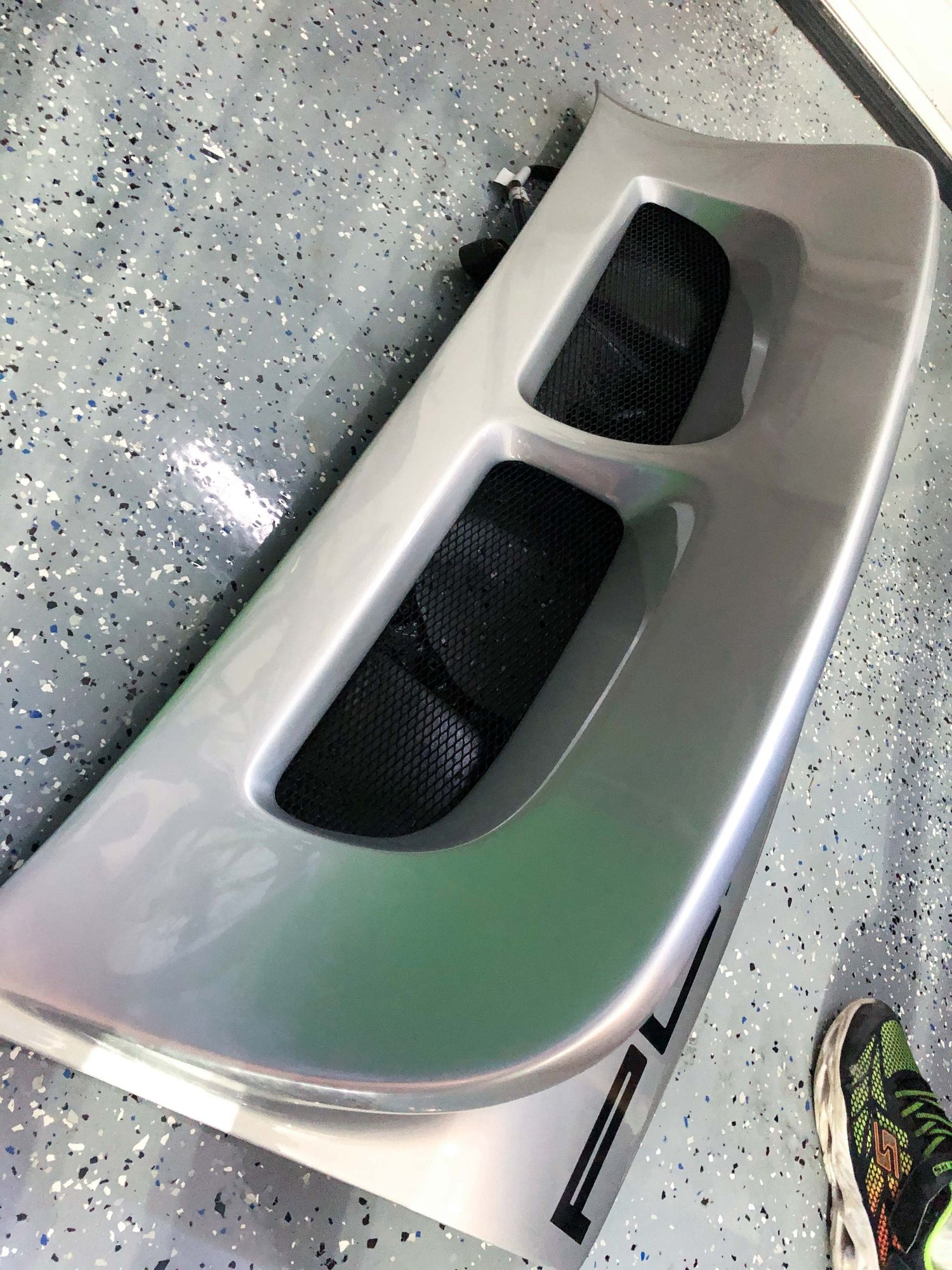 Exterior Body Parts - 997.2 Ducktail - Getty Design Sport - Used - 0  All Models - San Diego, CA 92130, United States