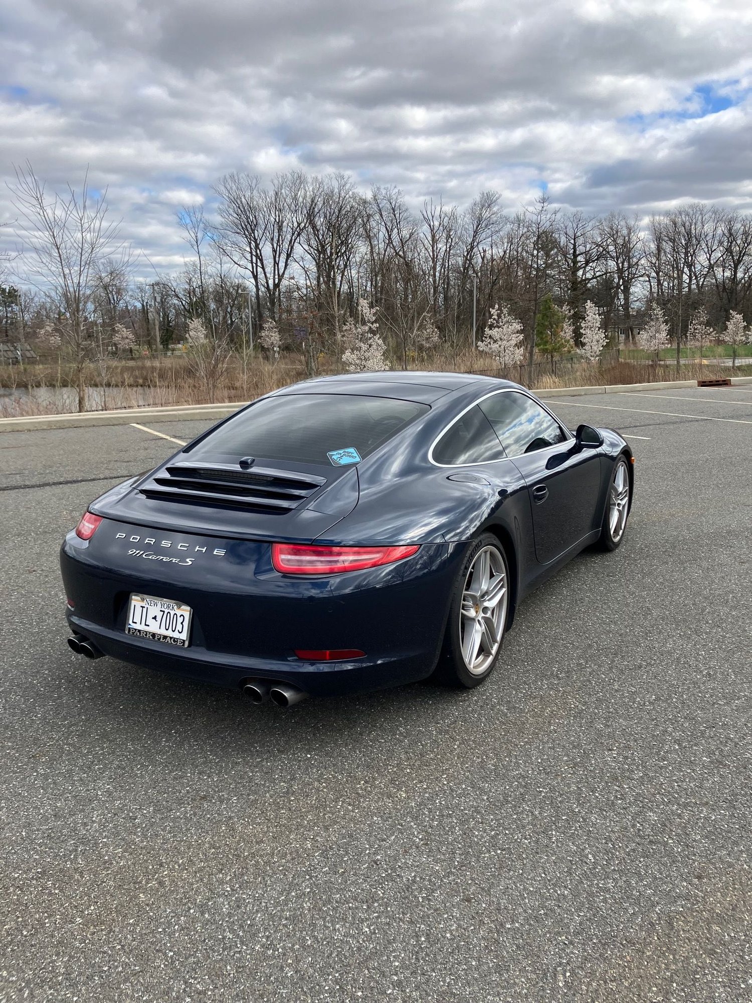 2015 Porsche 911 - 2015 991.1 C2S PDK for sale 34K miles clean carfax - Used - VIN WP0AB2A99FS125809 - 34,200 Miles - 6 cyl - 2WD - Automatic - Coupe - Blue - Weehawken, NJ 07093, United States