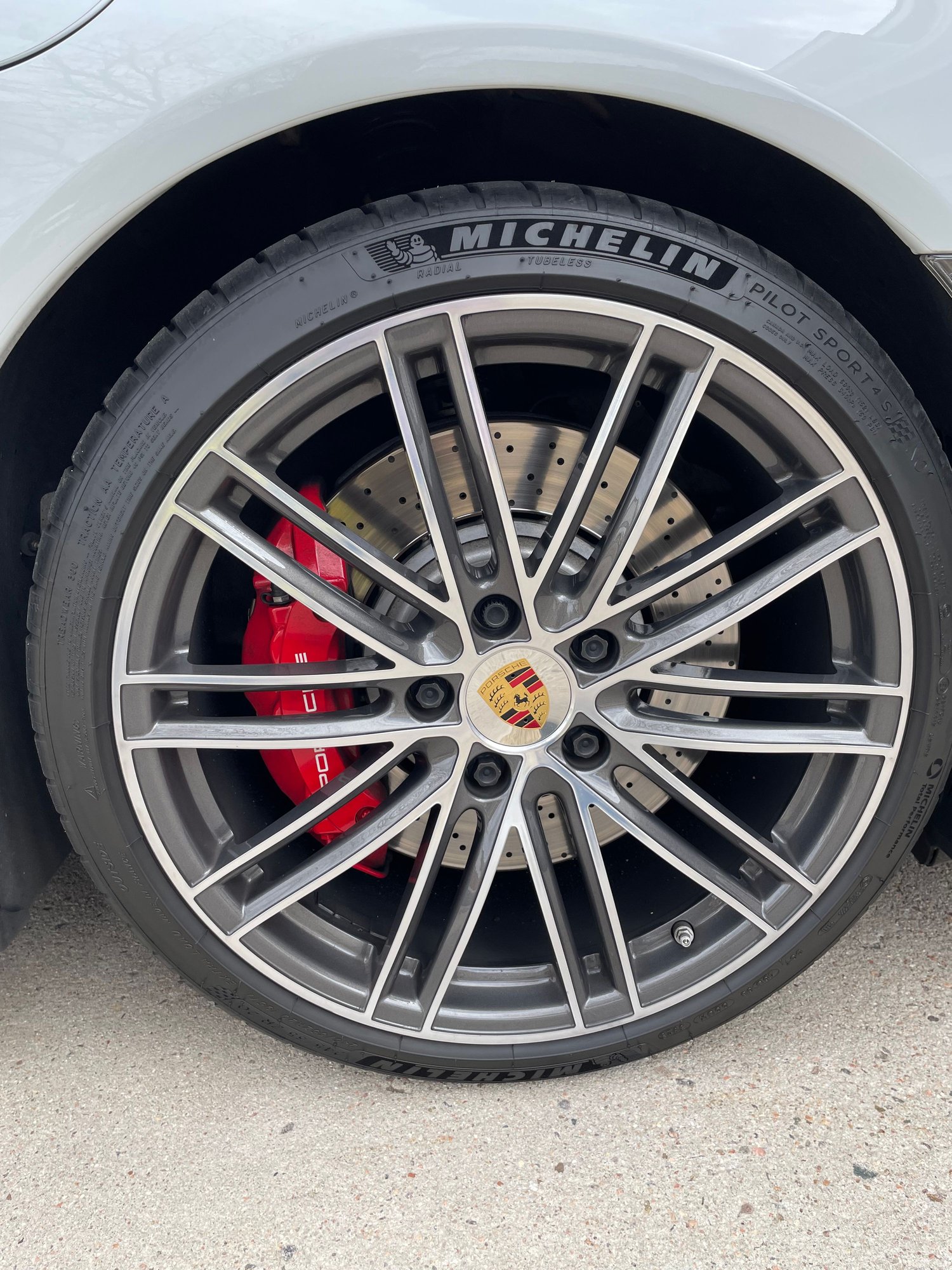 2017 Porsche 911 - 2017 911 turbo Cabriolet - CPO - 991.2 - Used - VIN WP0CD2A92HS178745 - 22,651 Miles - 6 cyl - AWD - Automatic - Convertible - White - Parker, CO 80138, United States