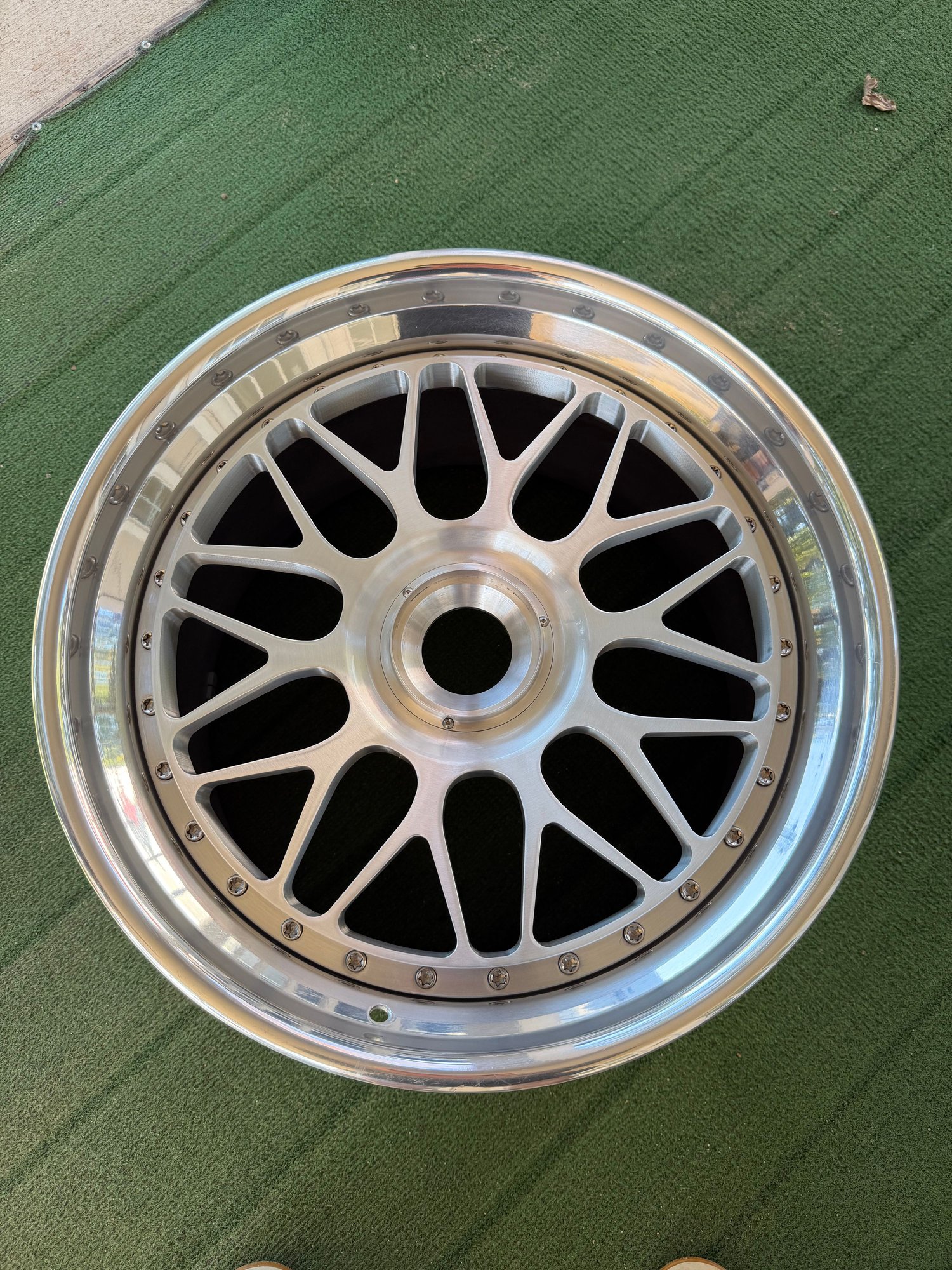 Wheels and Tires/Axles - HRE 19” Centerlock 997 WB - Used - Houston, TX 77388, United States