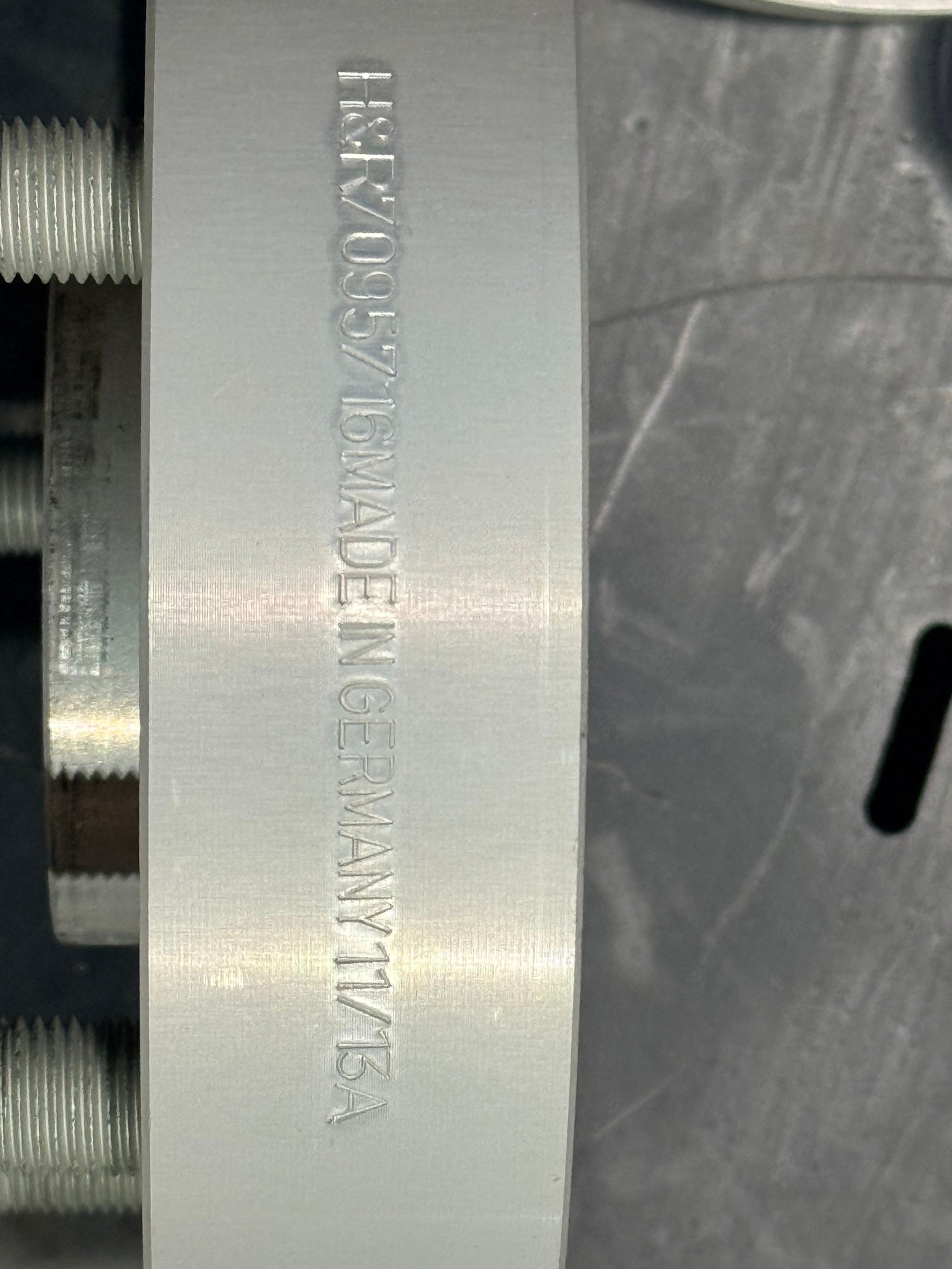 Wheels and Tires/Axles - H&R 35mm spacers 7095716 - Used - Santa Fe, NM 87505, United States