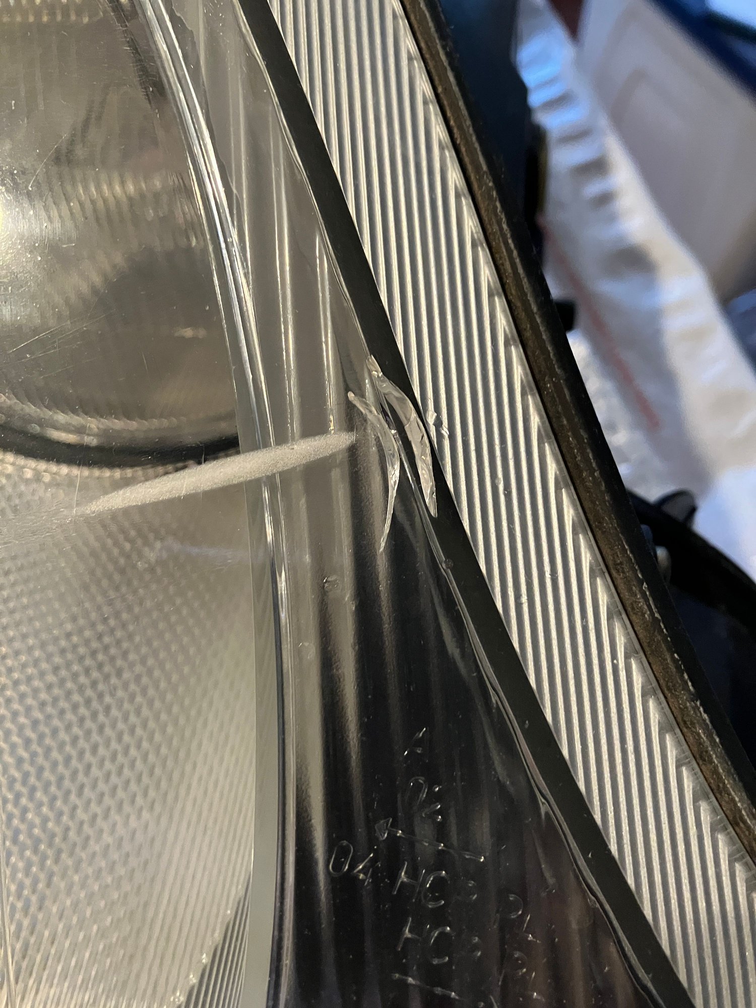 Lights - 996.1 RH headlight for parts or use as-is with visible damage otherwise VGC - Used - 1998 to 2001 Porsche 911 - 1998 to 2001 Porsche Boxster - Syracuse, NY 13211, United States