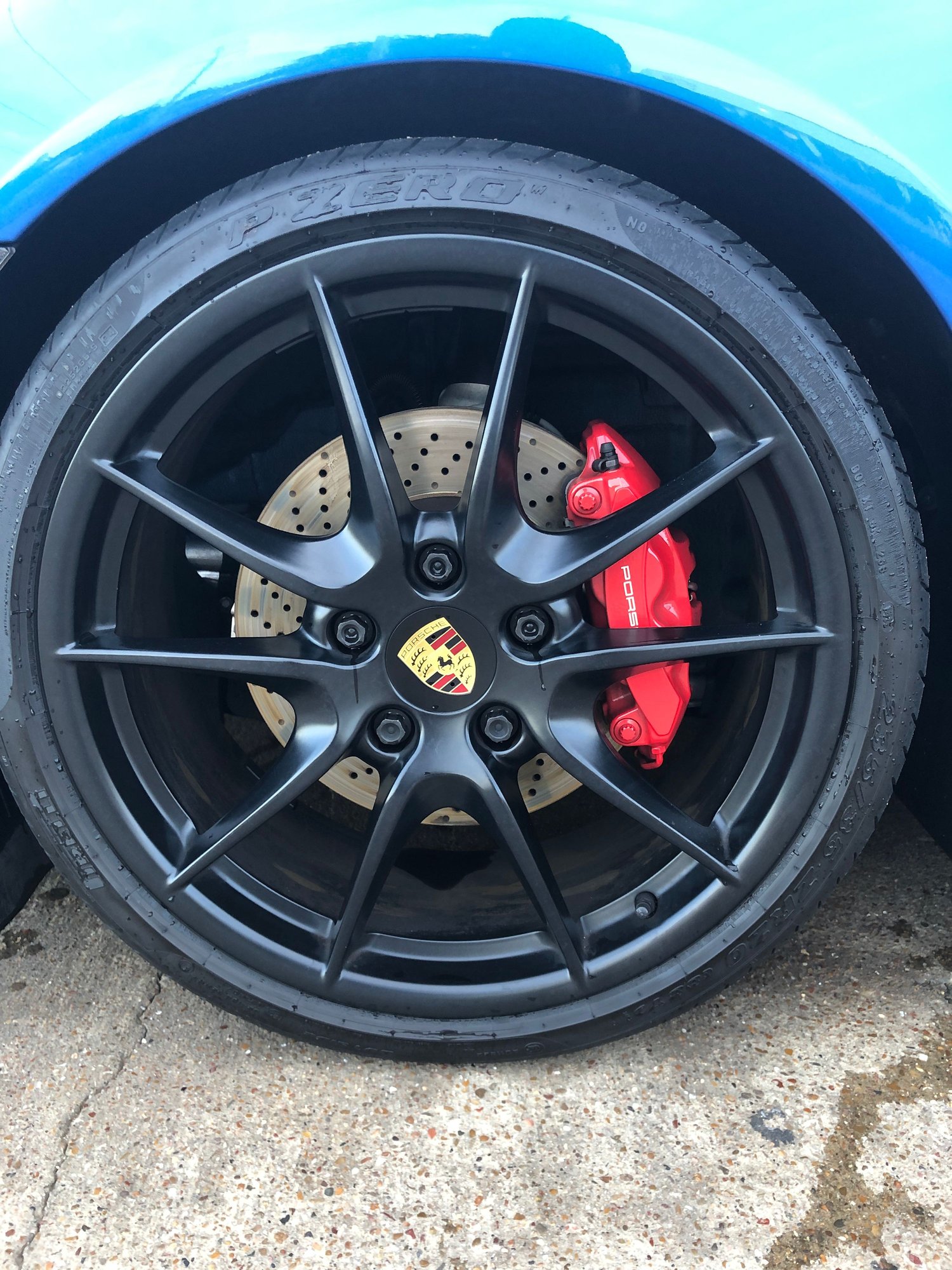 2016 Porsche Cayman - FS: 2016 Cayman GTS - Sapphire Blue / Black Interior - PDK - 18K miles - Used - VIN WP0AB2A88GK186268 - 18,000 Miles - 6 cyl - 2WD - Automatic - Coupe - Blue - Dallas, TX 75204, United States