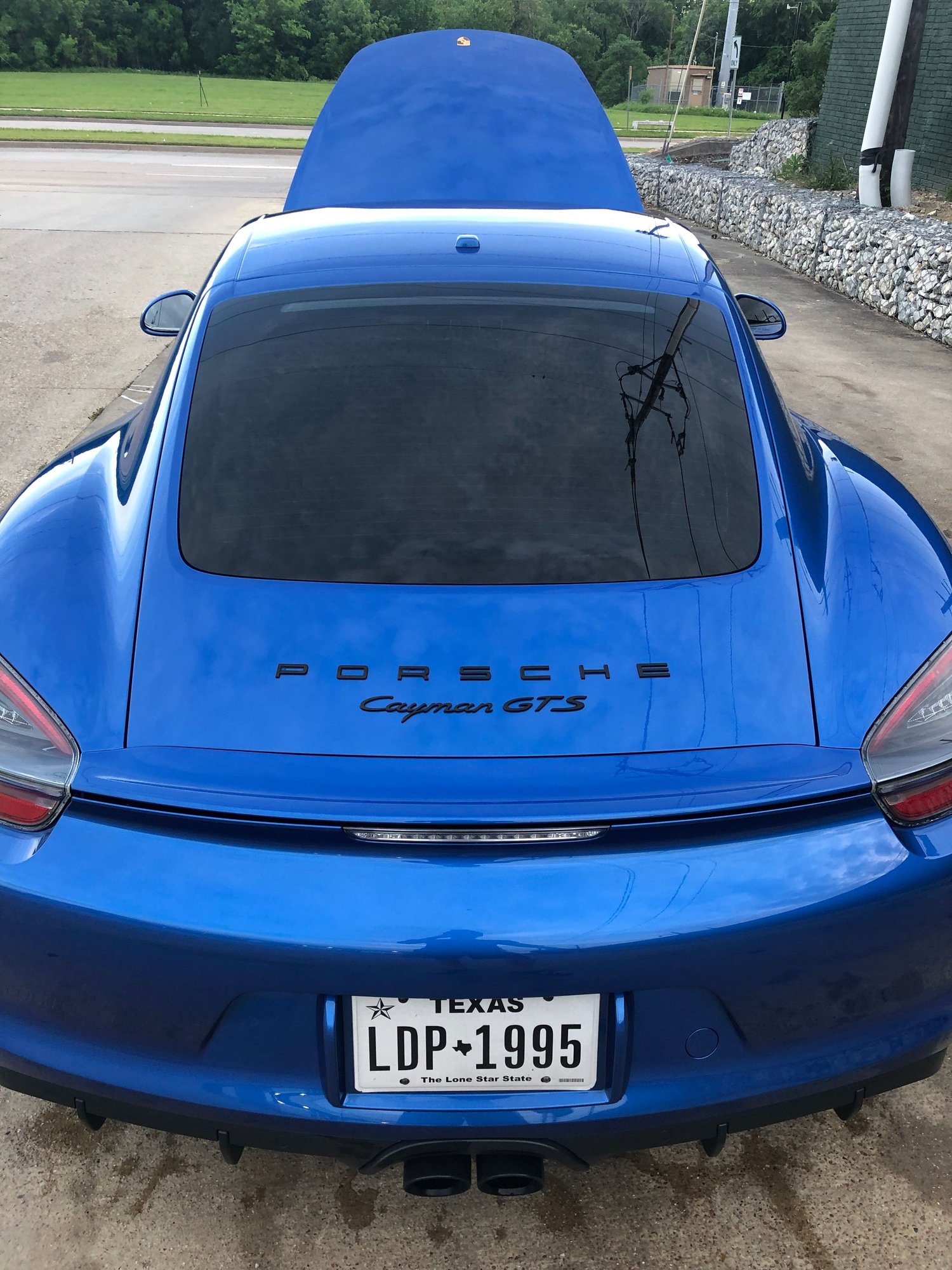 2016 Porsche Cayman - FS: 2016 Cayman GTS - Sapphire Blue / Black Interior - PDK - 18K miles - Used - VIN WP0AB2A88GK186268 - 18,000 Miles - 6 cyl - 2WD - Automatic - Coupe - Blue - Dallas, TX 75204, United States