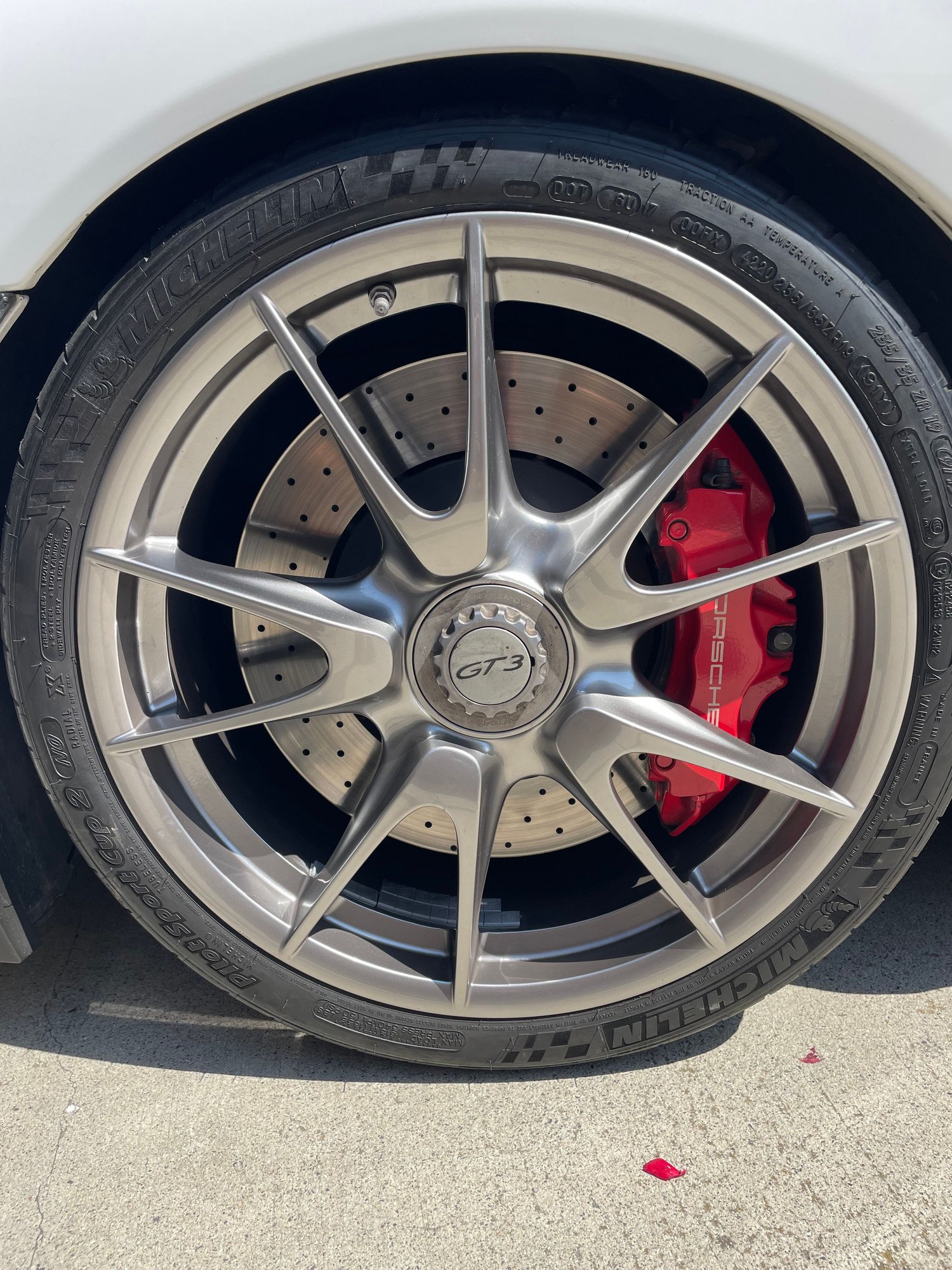 2010 Porsche GT3 - 2010 GT3 - Used - Encinitas, CA 92024, United States