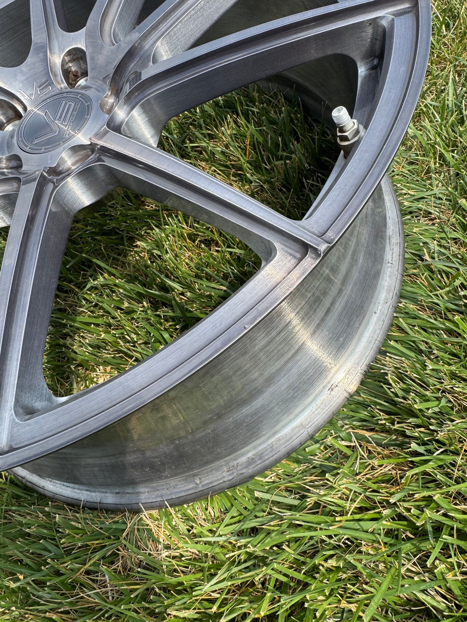 Wheels and Tires/Axles - 991.1 Narrow body forged wheels - VS Forged - Used - Wichita, KS 67017, United States