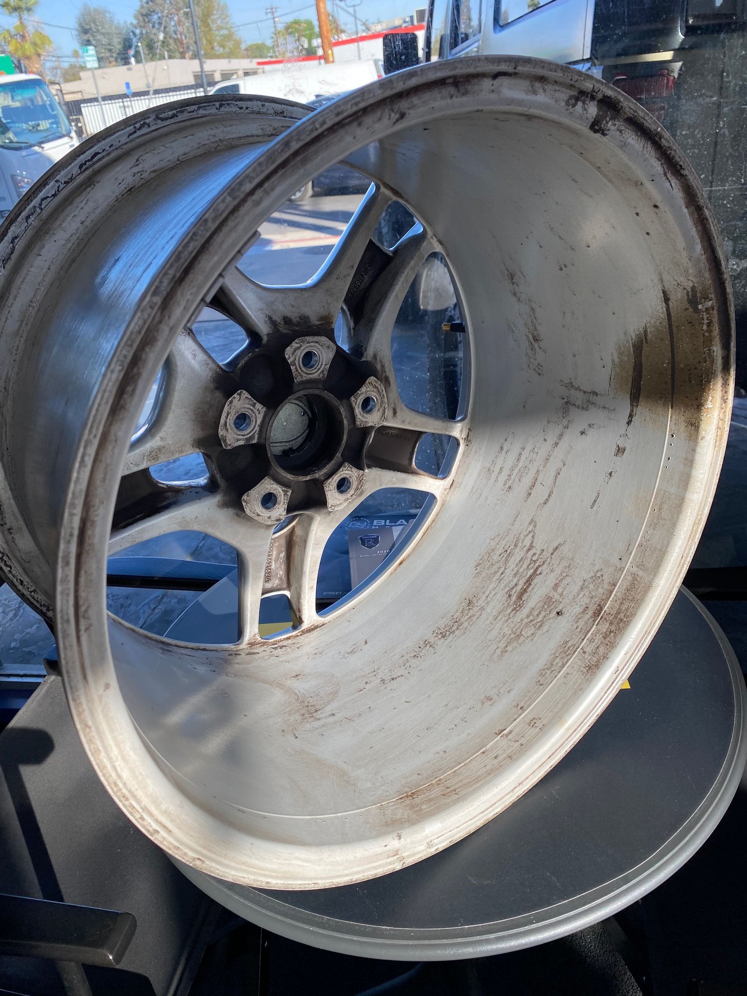 Wheels and Tires/Axles - Porsche 997 Carrera S 19" Wheels OEM - Used - 1999 to 2012 Porsche 911 - Sherman Oaks, CA 91403, United States