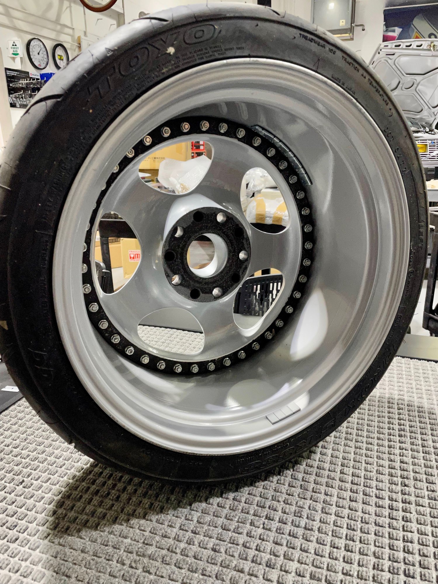 Wheels and Tires/Axles - Porsche 993 Supercup 18" Wheels by Speedline (Two Sets) - Used - 0  All Models - Keswick, VA 22947, United States