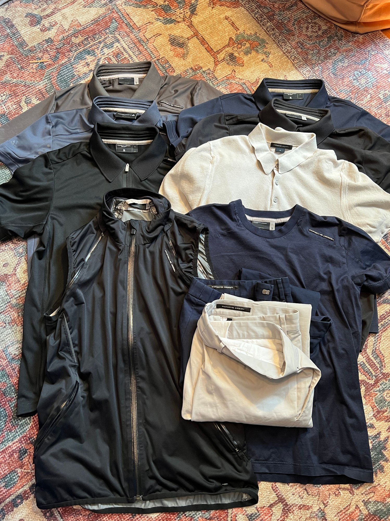 Miscellaneous - Porsche Design Clothes - Perfect for Golf season! - Used - 0  All Models - Scotch Plains, NJ 07076, United States