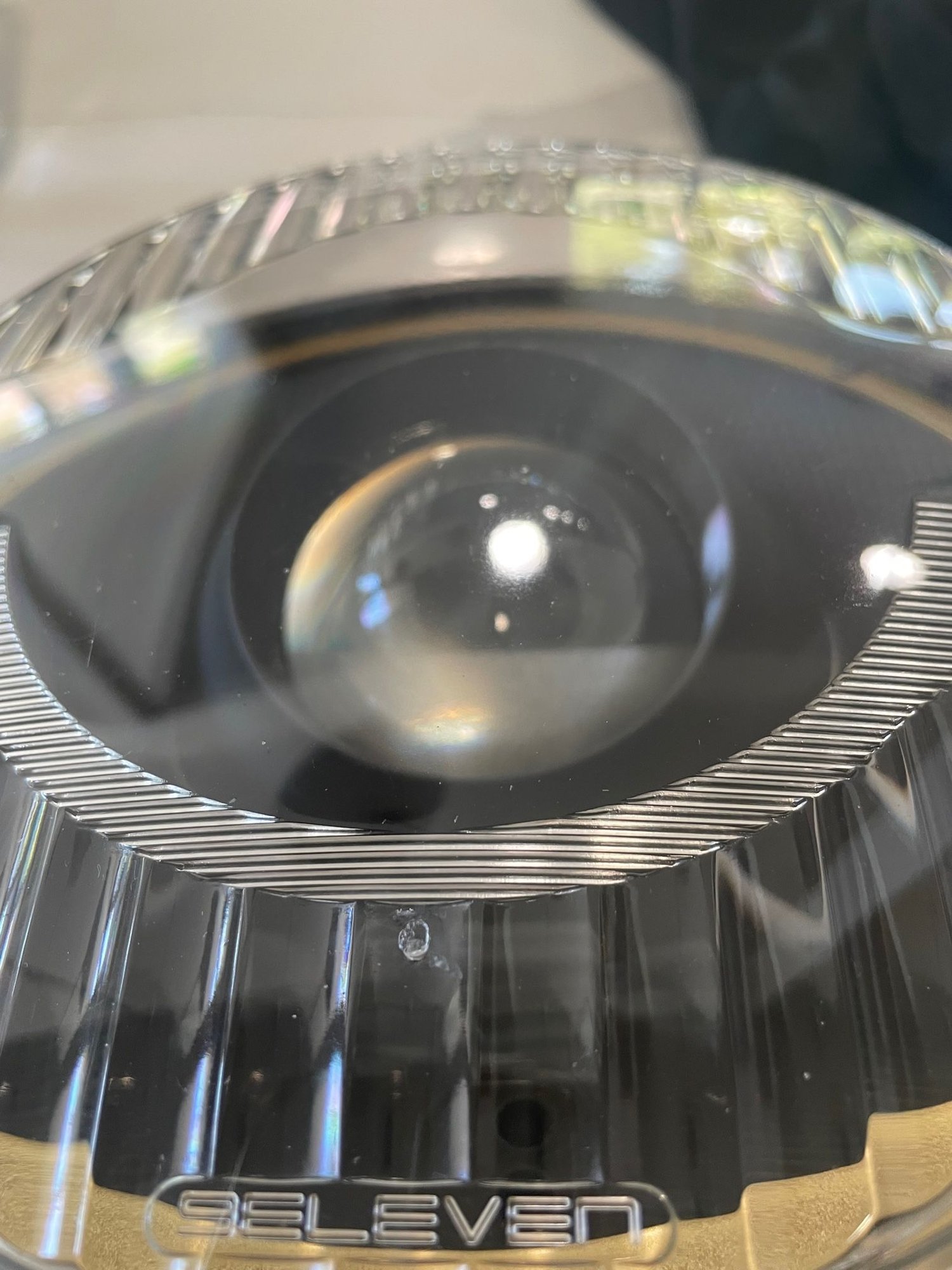 9eleven Raven S Gold Replacement Headlights Update Rennlist