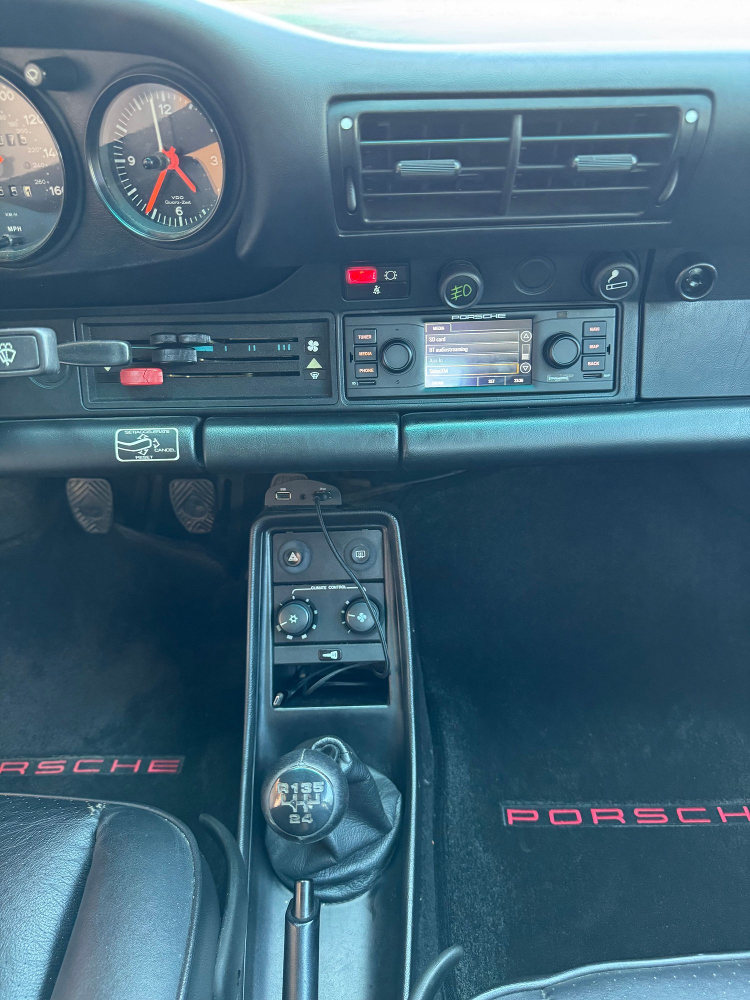 1988 Porsche 911 - George Follmer's personal 911 Carrera (original, COA, #'s matching) - Used - VIN WP0AB0917JS120281 - Wimberley, TX 78676, United States