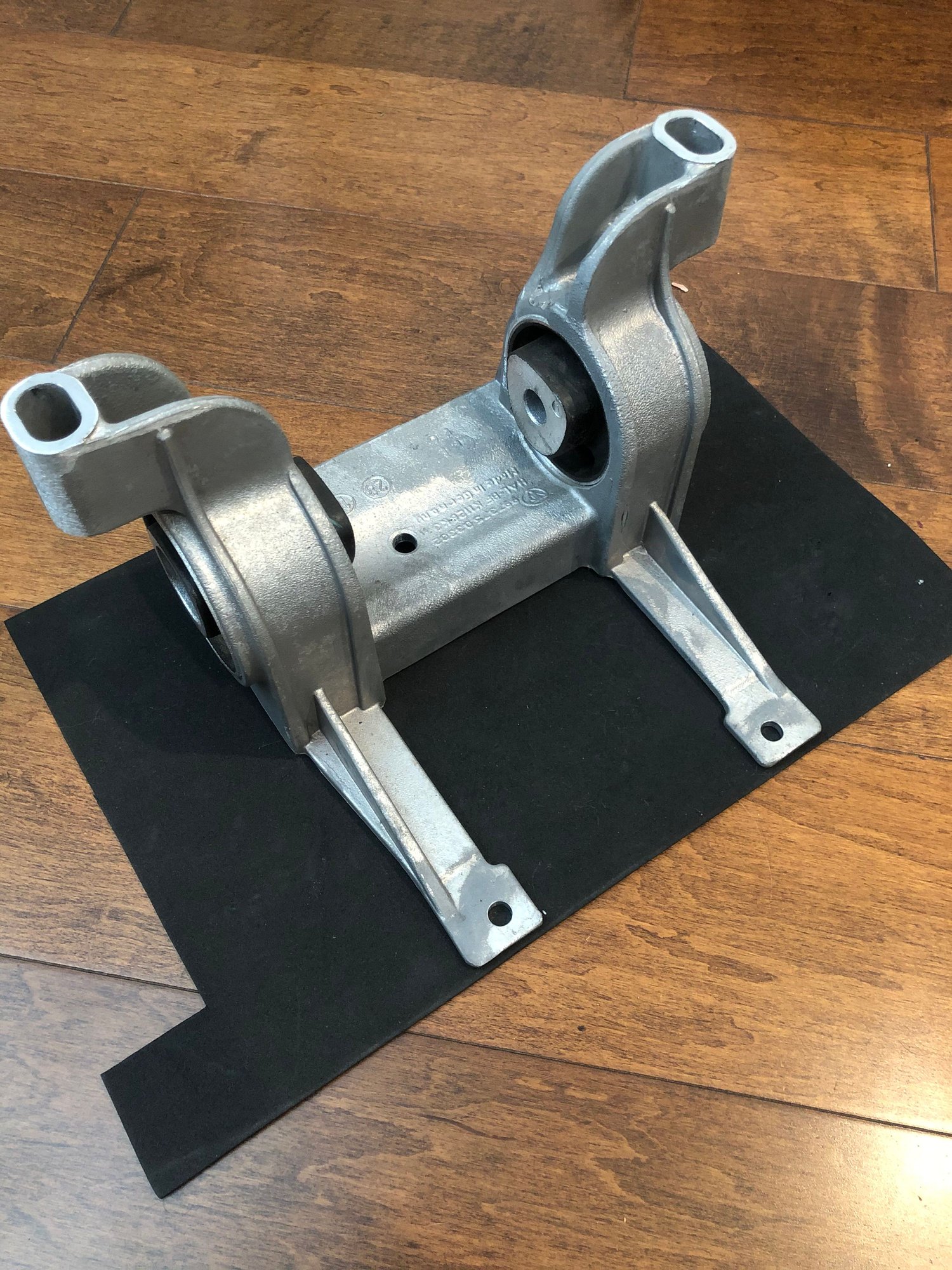 996/997 Turbo/Tiptronic Transmission Carrier Mount Rennlist Porsche