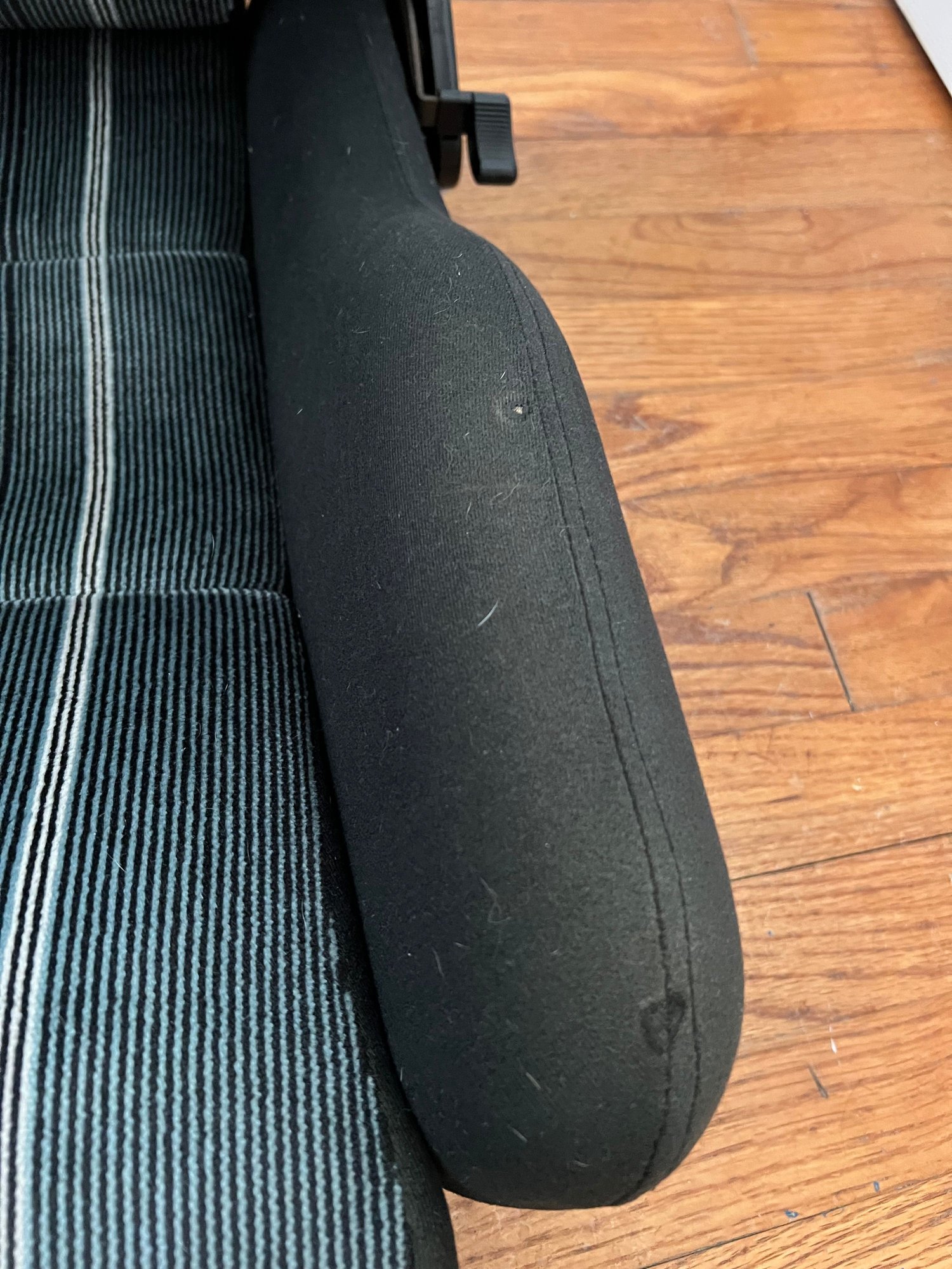 Interior/Upholstery - Vintage Konig Sport Seat - Used - 0  All Models - Raleigh, NC 27604, United States