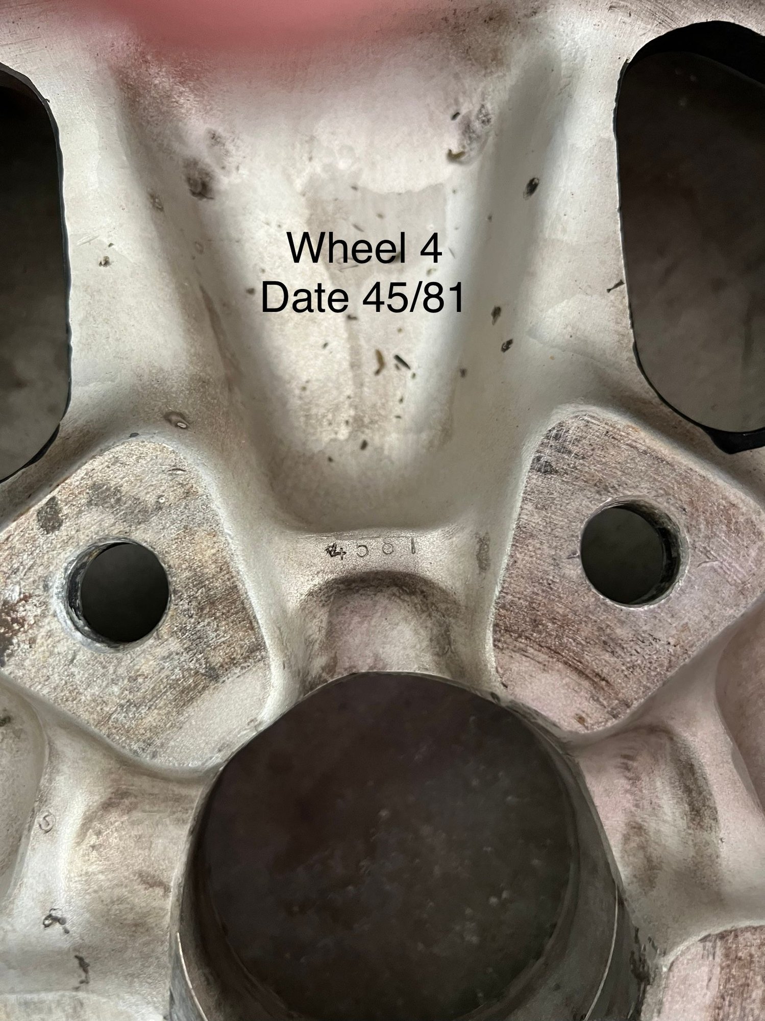 Wheels and Tires/Axles - OEM Fuchs 6x7 16" - Used - 1978 to 1989 Porsche 911 - Houston, TX 77008, United States