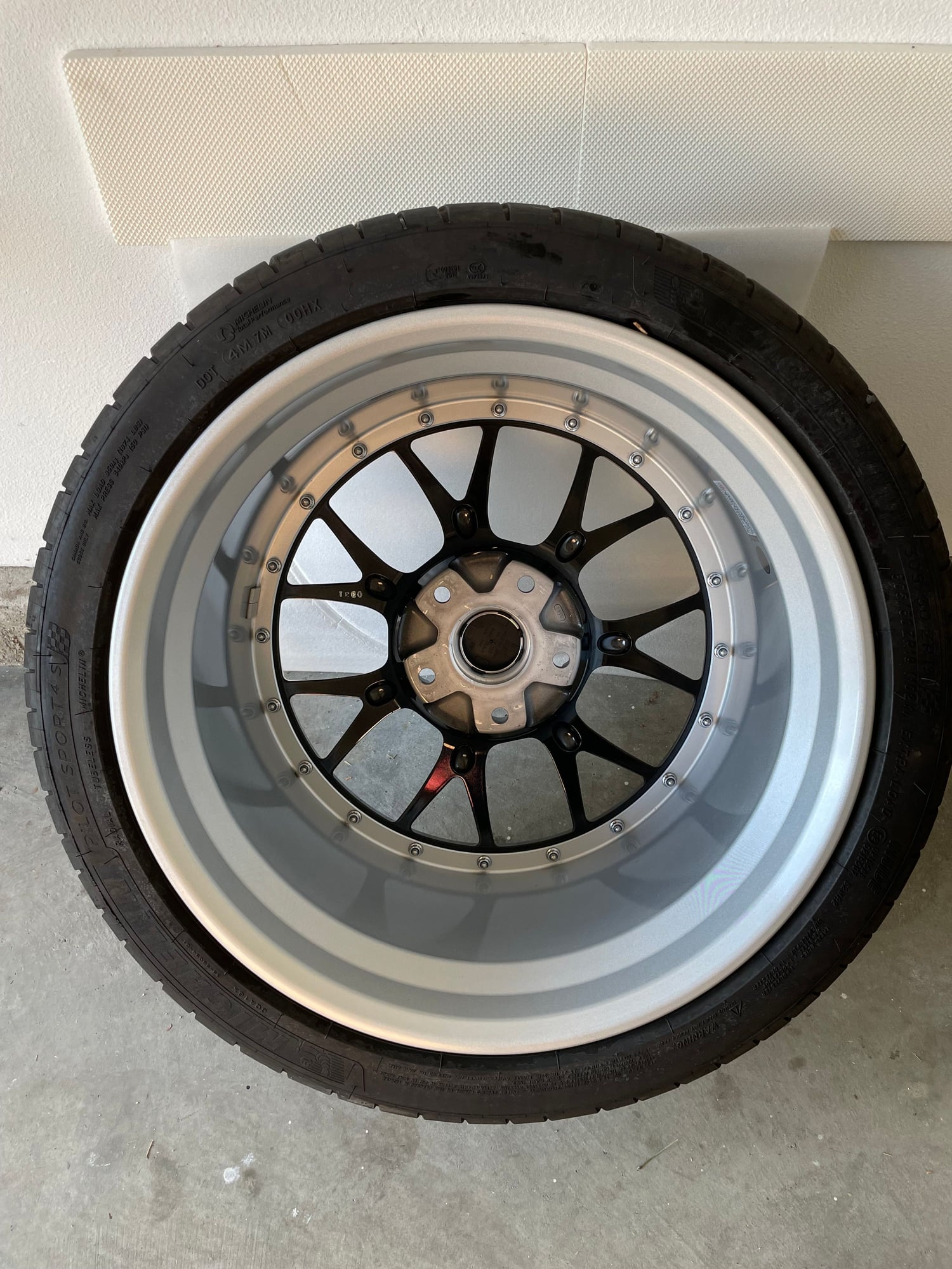 Wheels and Tires/Axles - BBS LMR - Used - 2005 to 2012 Porsche 911 - Industry, CA 91789, United States