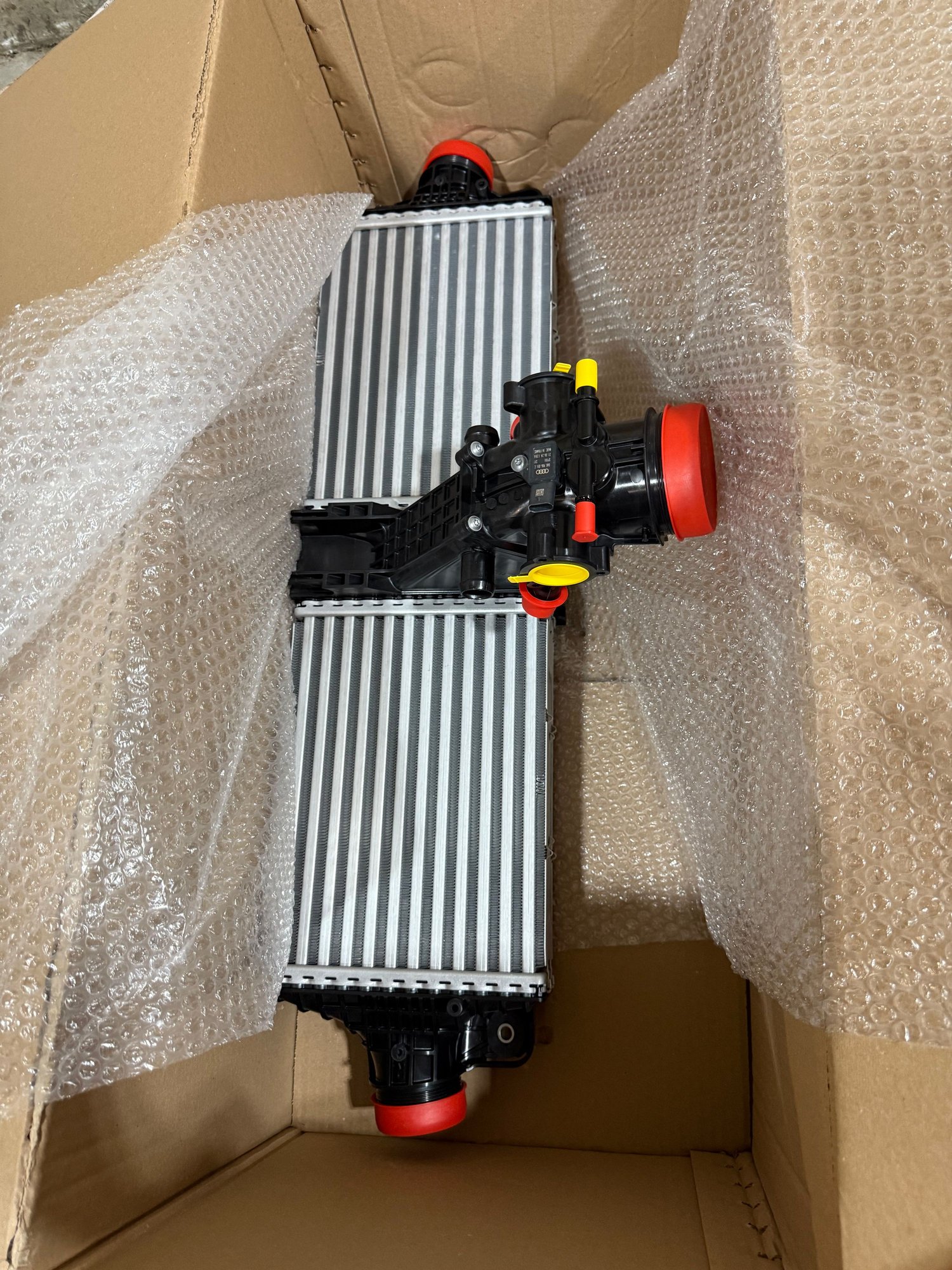 Miscellaneous - 911 992.1 GTS Intercooler - New - 2020 to 2024 Porsche 911 - St. Louis, MO 63026, United States