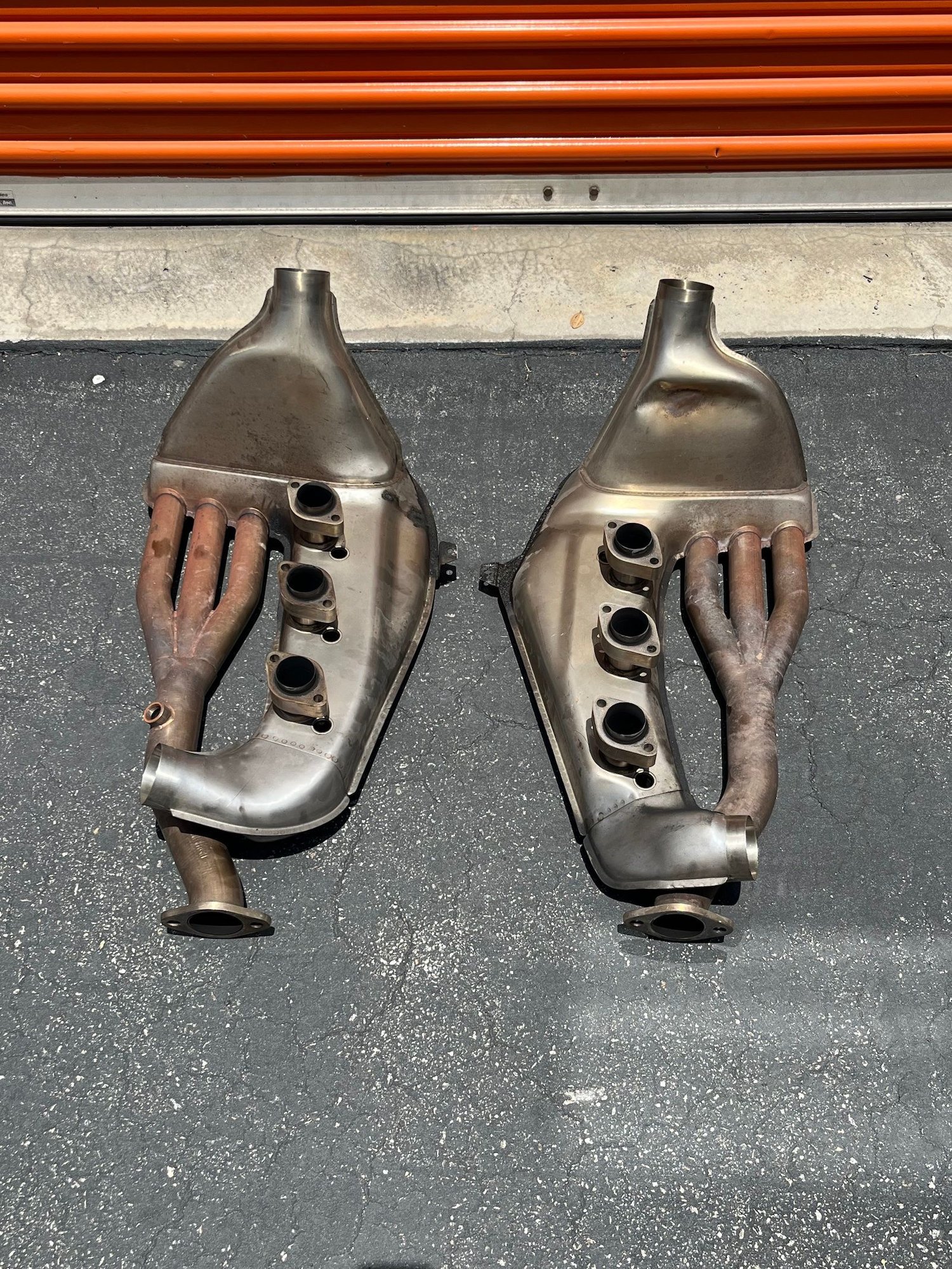 Engine - Exhaust -  - Used - 1983 to 1989 Porsche 911 - Santa Monica, CA 90405, United States