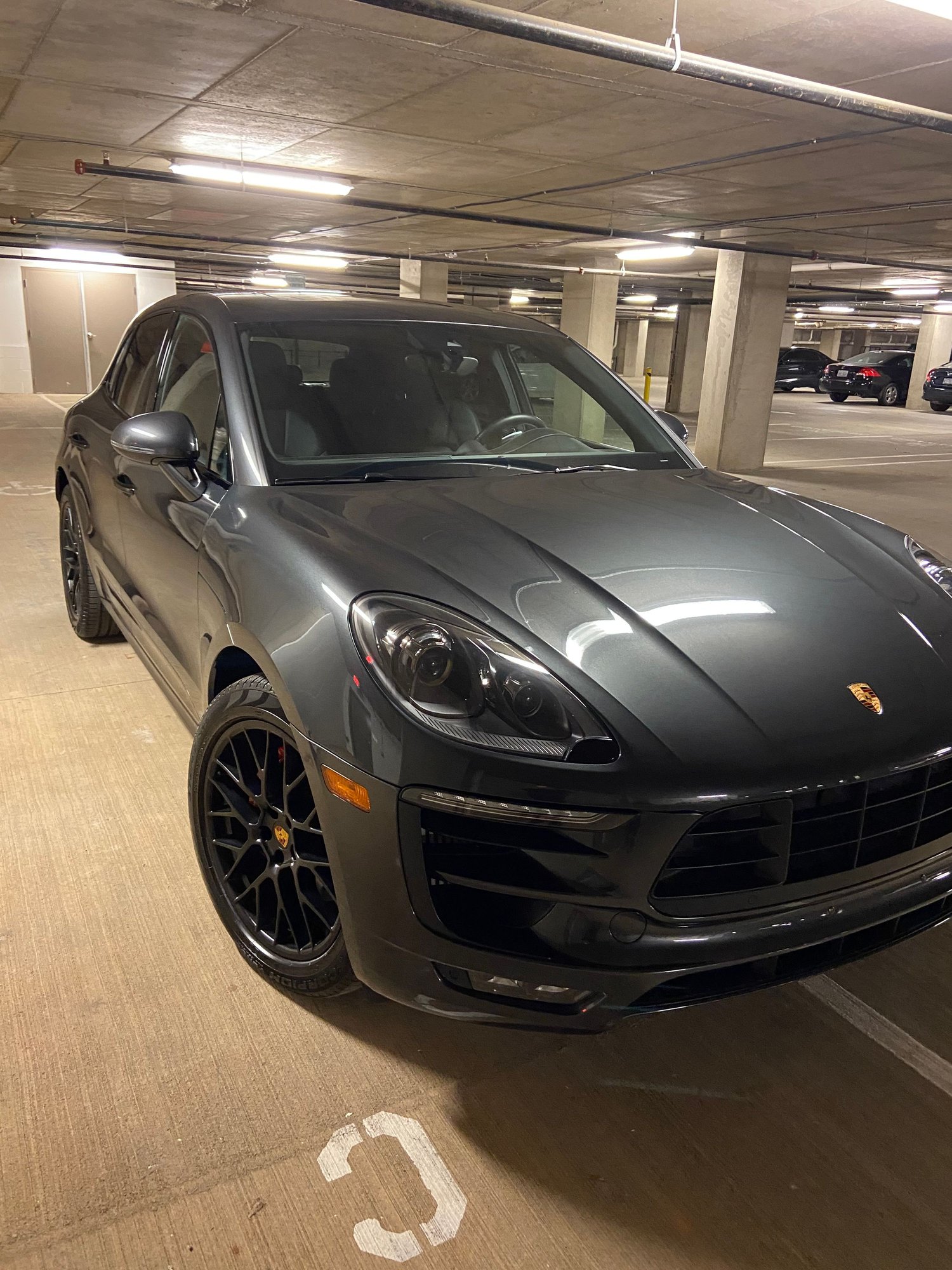 2017 Porsche Macan - 2017 Porsche Macan GTS - Used - VIN WP1AG2A51HLB52643 - 21,500 Miles - 6 cyl - AWD - Automatic - SUV - Gray - Charlotte, NC 28211, United States
