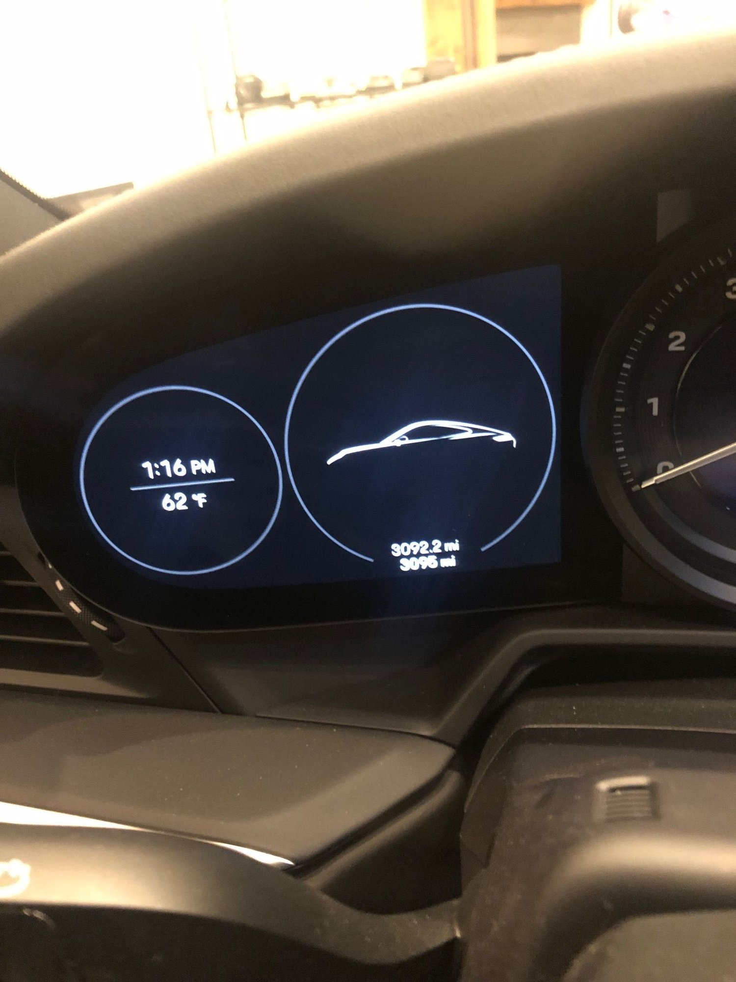 2020 Porsche 911 - 2020  911 Carrera 4S 992 with only 3,400 miles - Used - VIN WP0AB2A9XLS226305 - 3,400 Miles - 6 cyl - AWD - Automatic - Coupe - Silver - Spokane, WA 99224, United States