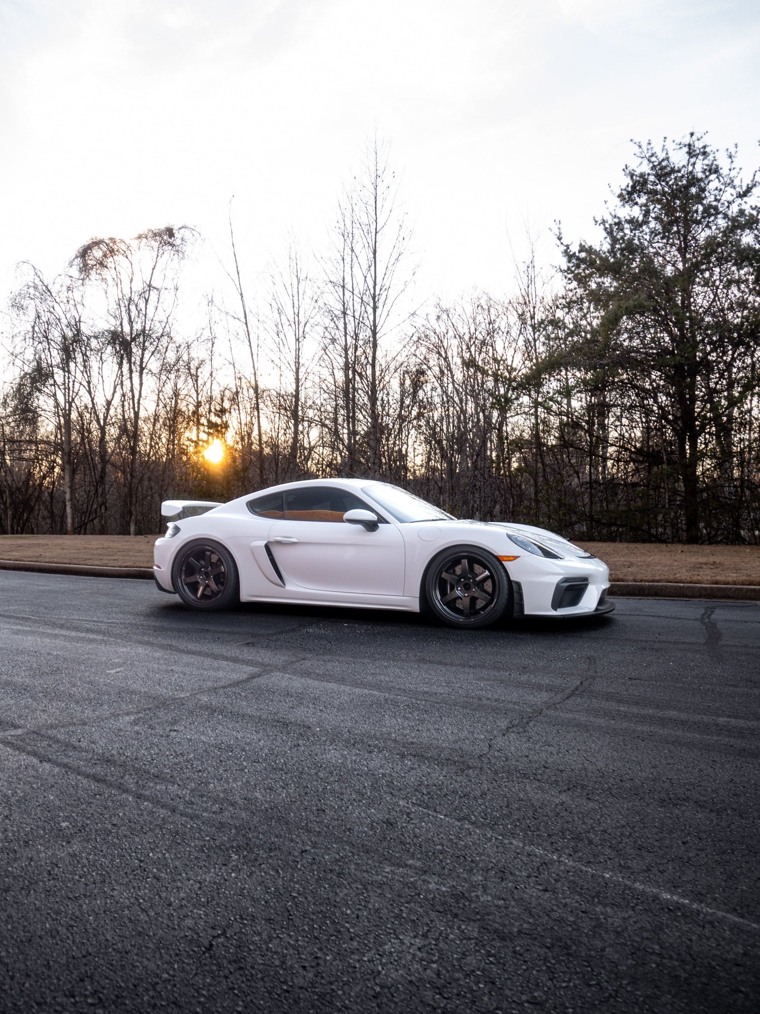 2021 Porsche 718 Cayman - 2021 Porsche 718 Cayman GT4 with $24,450 in extras - Used - Taylors, SC 29687, United States