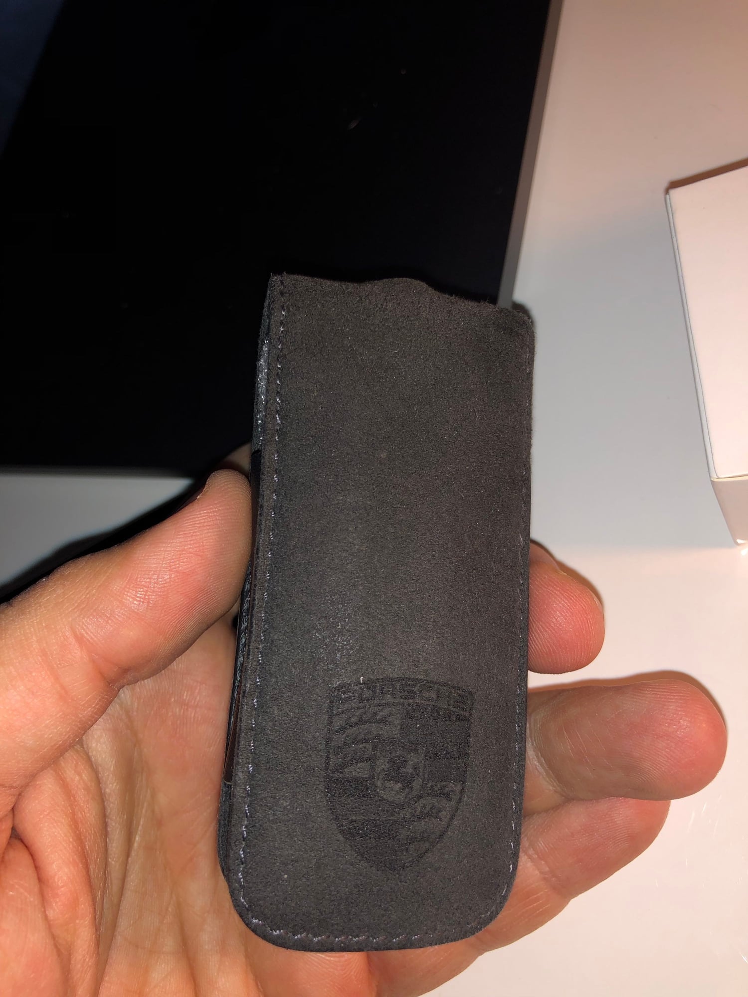 Accessories - Alcantara Key case/pouch - Used - Fort Lauderdale, FL 33312, United States