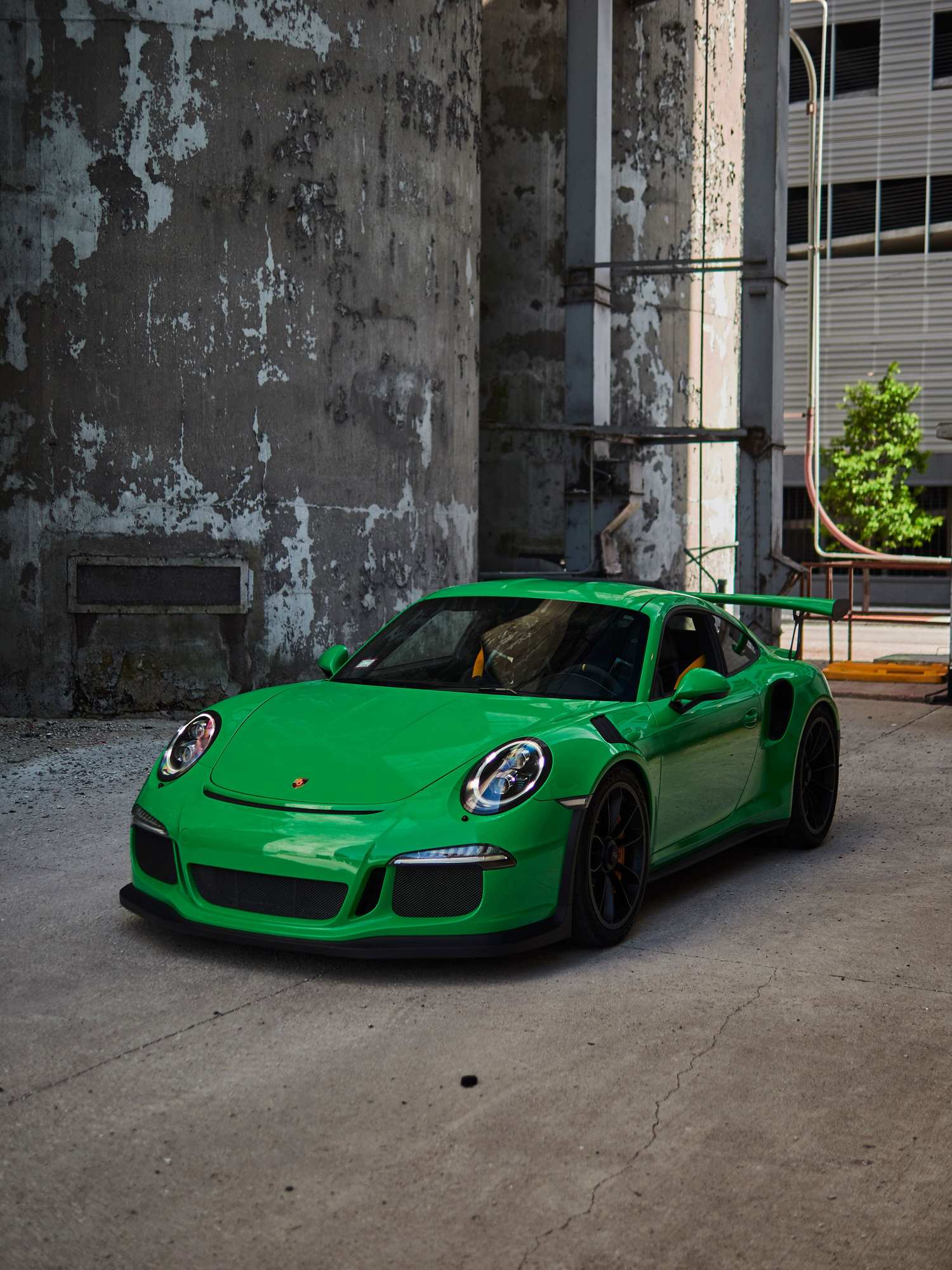 2016 Porsche GT3 - 2016 Porsche 911 GT3RS in PTS Signal Green - Used - VIN WP0AF2A94GS192632 - 6 cyl - 2WD - Automatic - Coupe - Other - Chicago, IL 60610, United States