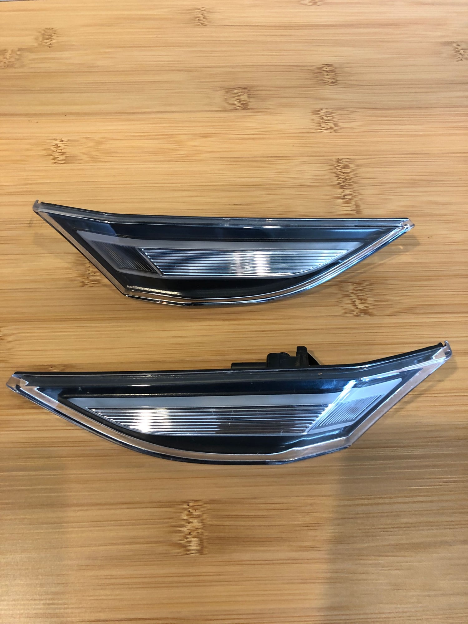 2000 Porsche 911 - LED clear sidemarkers - Lights - $75 - Seattle, WA 98103, United States