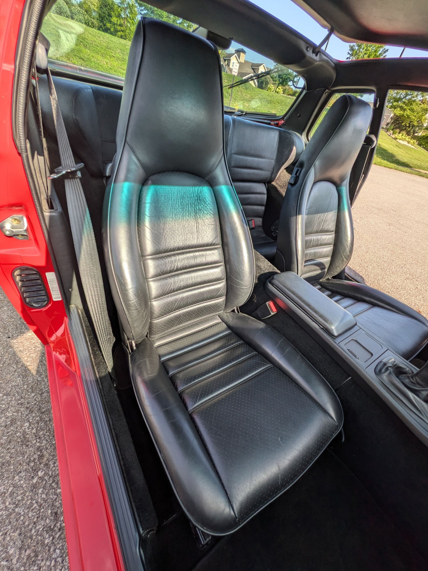 1986 Porsche 944 - 1986 Porsche 944 Turbo with 43k miles. - Used - Hendersonville, TN 37075, United States