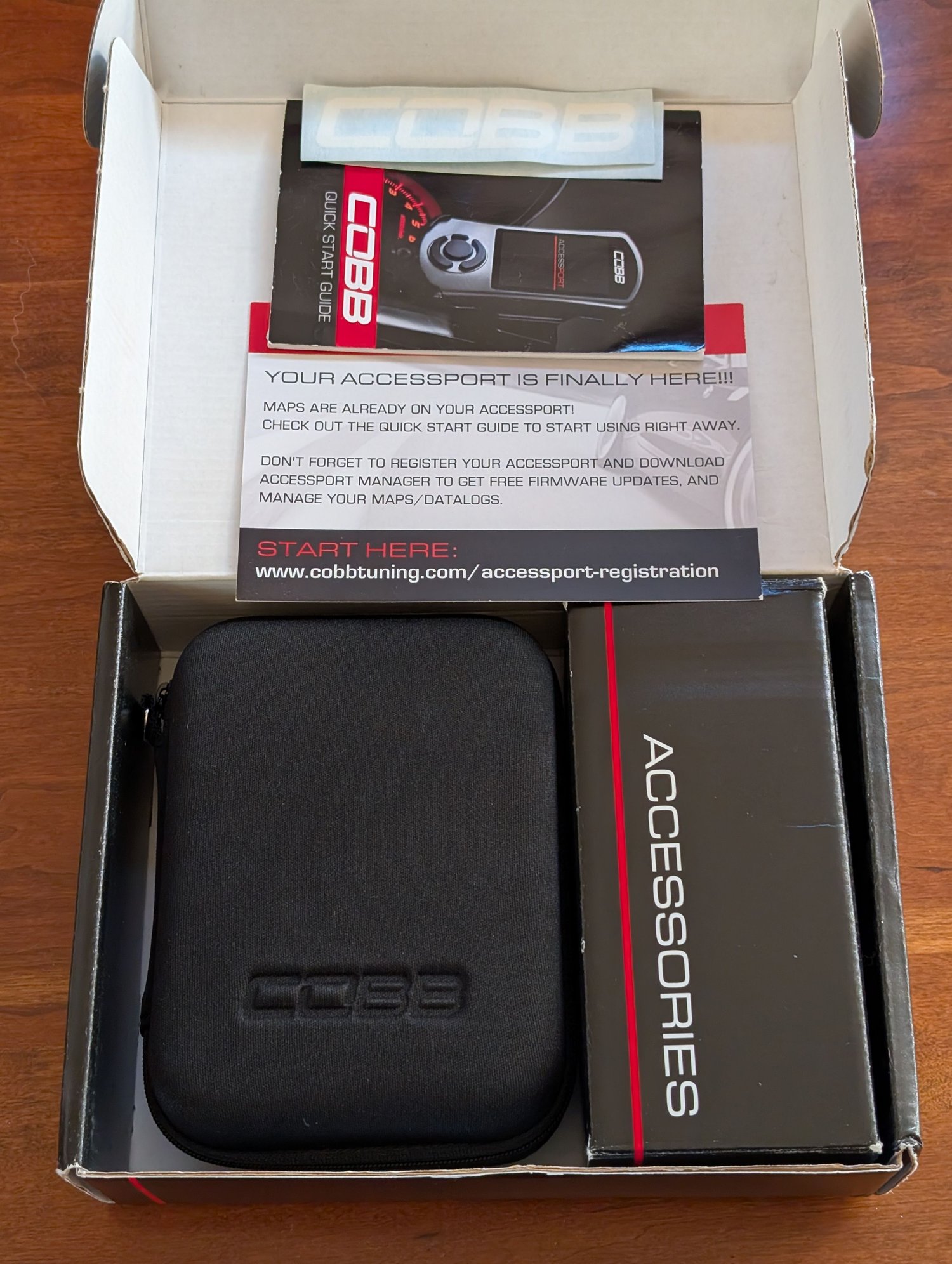 Engine - Power Adders - Cobb Accessport 3 with PDK Tuning for 991.1 Turbo/Turbo S - Like New Mint AP3-POR-006 - Used - All Years  All Models - Denver, CO 80452, United States