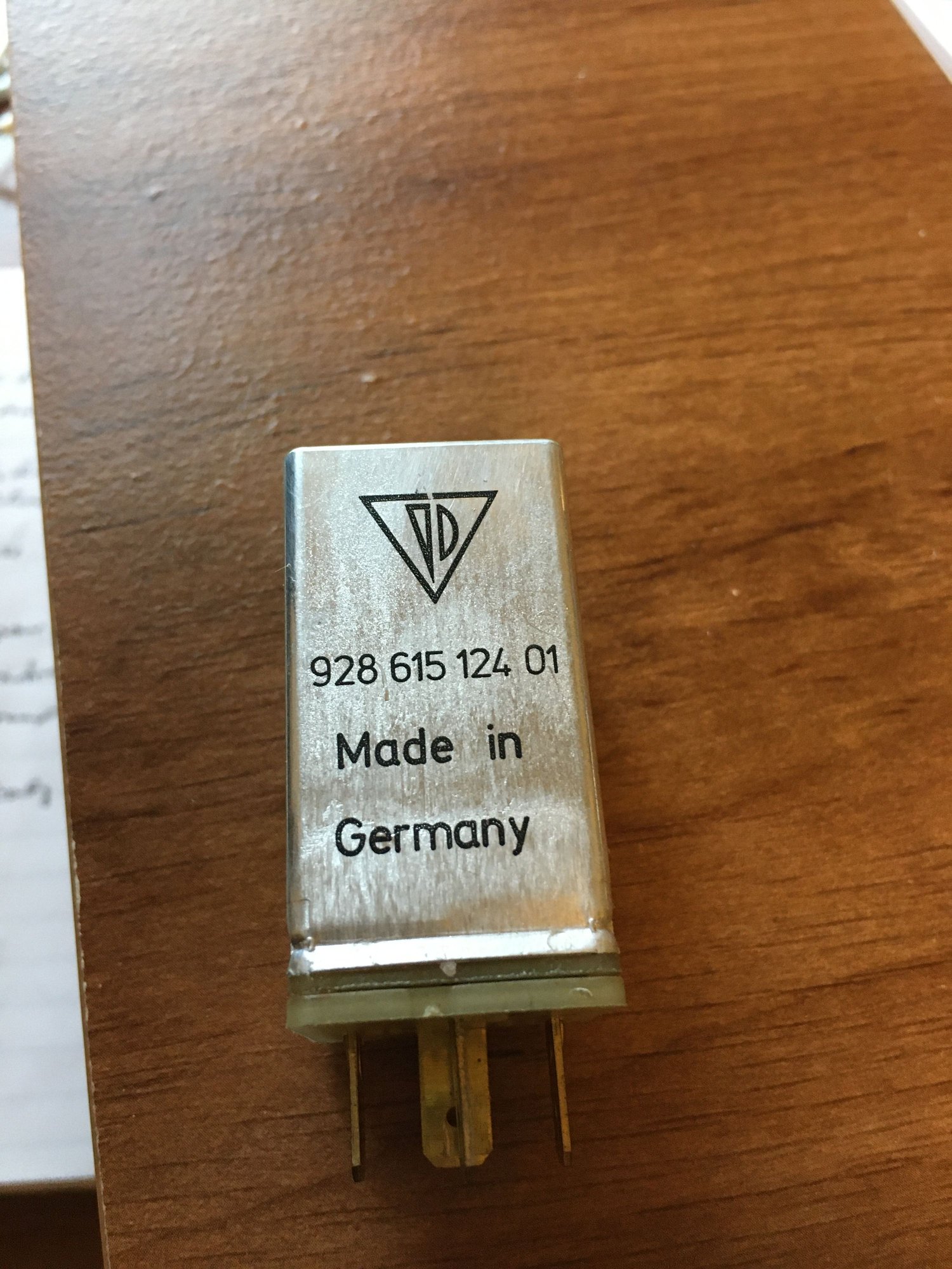 FS 944 TurboS hub, intake pressurizing adapter, technical reference