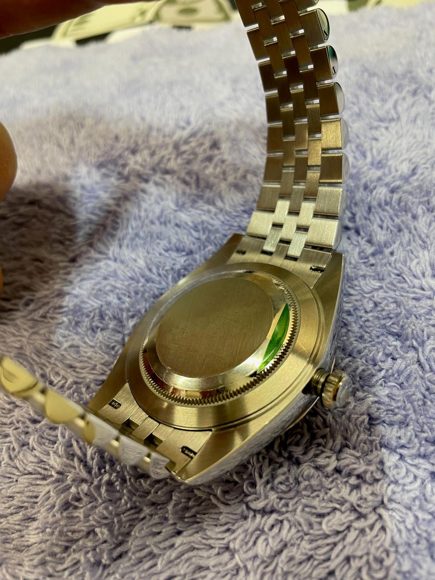 Miscellaneous - ROLEX DATEJUST 41mm - Used - -1 to 2025  All Models - Bethesda, MD 20814, United States