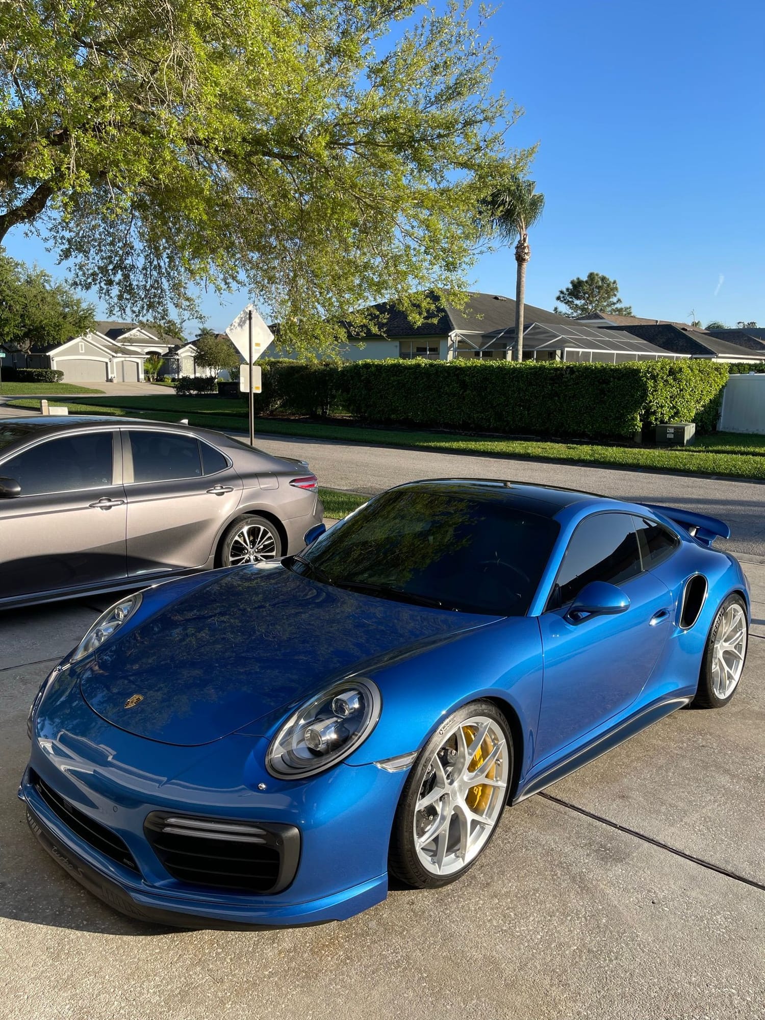 2017 Porsche 911 - 2017 911 Turbo S - Tastefully Modded - Dialed in - Transferable Warranty - Used - Tampa, FL 33637, United States