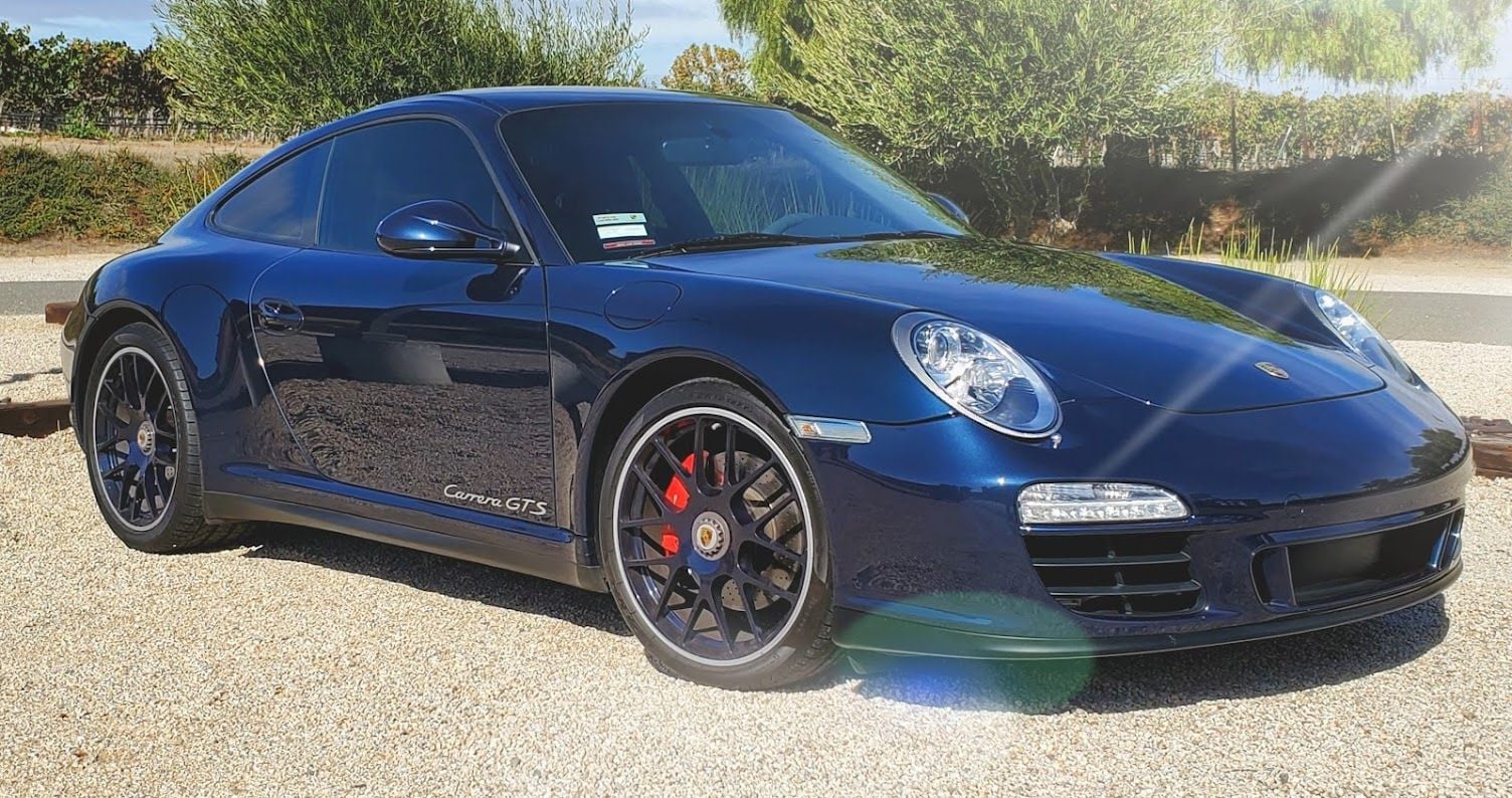 2011 Porsche 911 - 2011 Porsche 997.2 GTS 2WD work manual trans - Used - VIN Vin WP0AB2A97BS72 - 40,400 Miles - 6 cyl - 2WD - Manual - Coupe - Blue - Tracy, CA 95377, United States