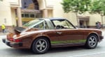 1977 Porsche 911S Targa