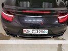2017 Porsche 911 Turbo S
