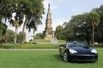 My 911 C4S Cab at 2011 Porsche Parade in Savannah