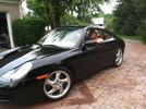 Porsche 911 Carrera  2001