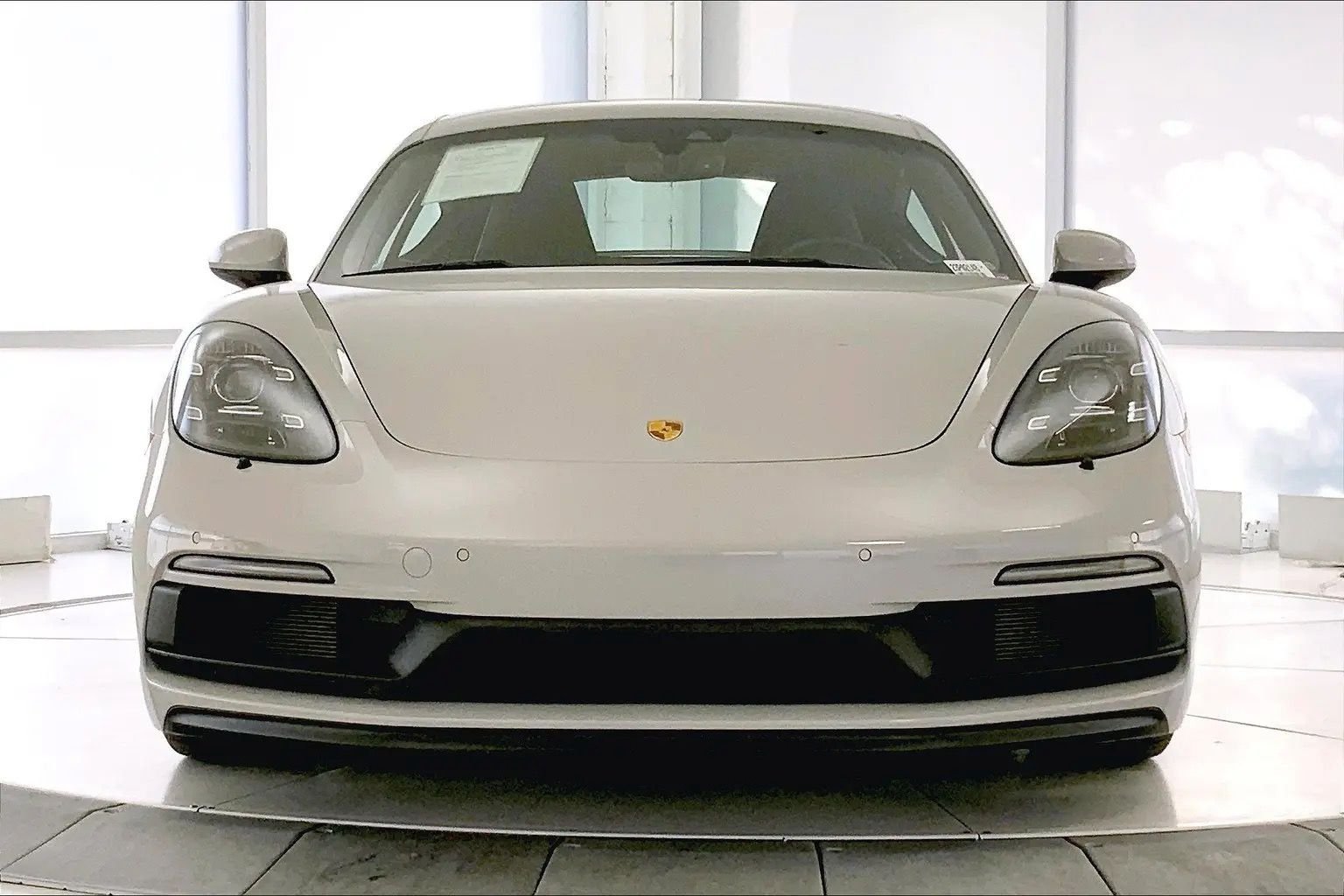 2021 Porsche 718 Cayman - 2021 718 CAYMAN GTS 4.0 - Chalk, Full PPF, CPO thru 12/26 - Used - VIN WP0AD2A85MS281067 - 12,000 Miles - 6 cyl - 2WD - Automatic - Coupe - Gray - Los Angeles, CA 90038, United States
