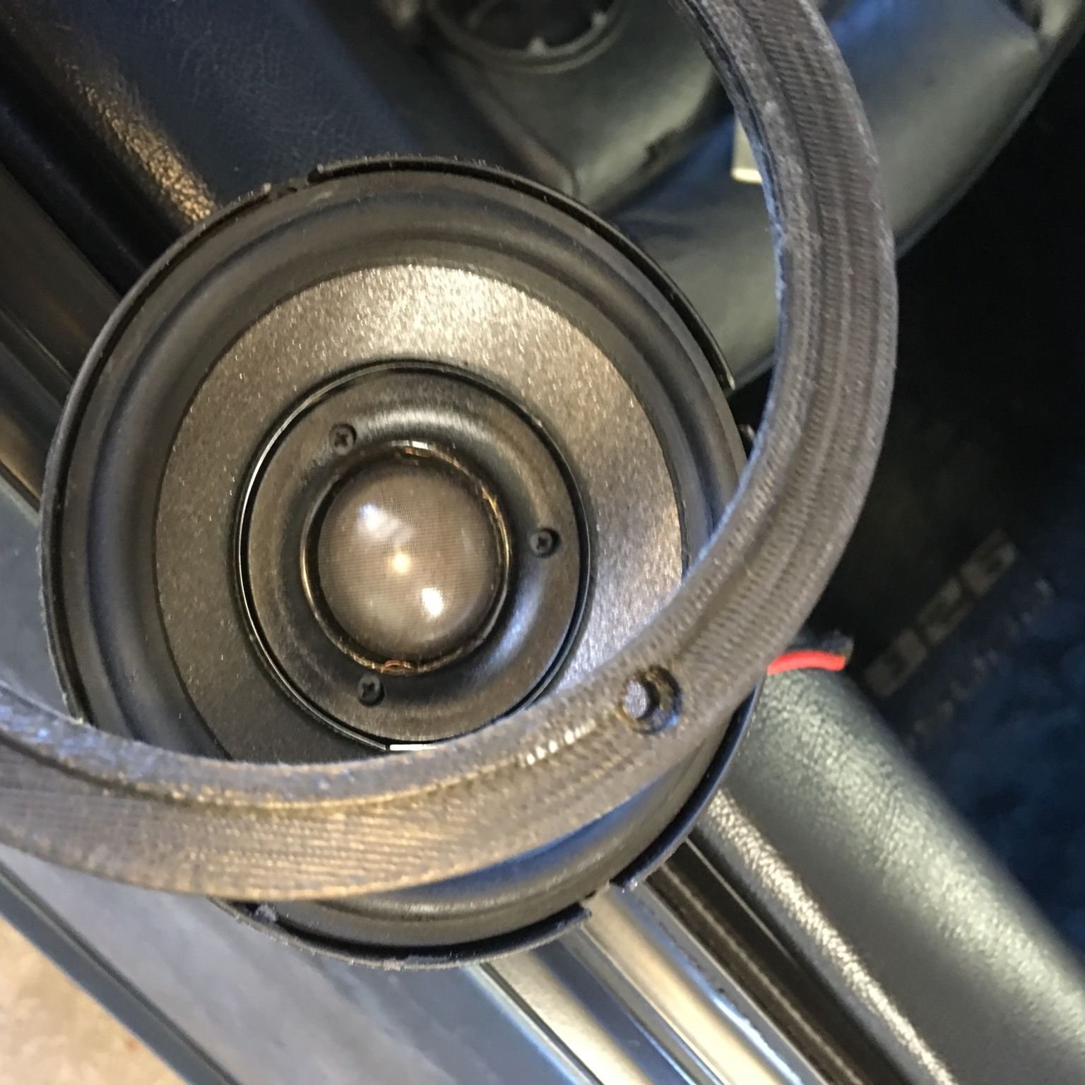 4" Door Speaker Replacement Page 2 Rennlist Porsche Discussion Forums