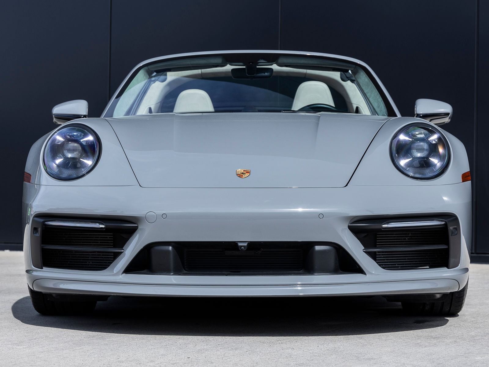2021 Porsche 911 - 2021 Porsche 911 Targa 4S Heritage Design Edition - PTS Nardo Grey - CPO - Bose - FAL - Used - VIN WP0BB2A90MS235858 - 5,171 Miles - 6 cyl - AWD - Automatic - Houston, TX 77090, United States
