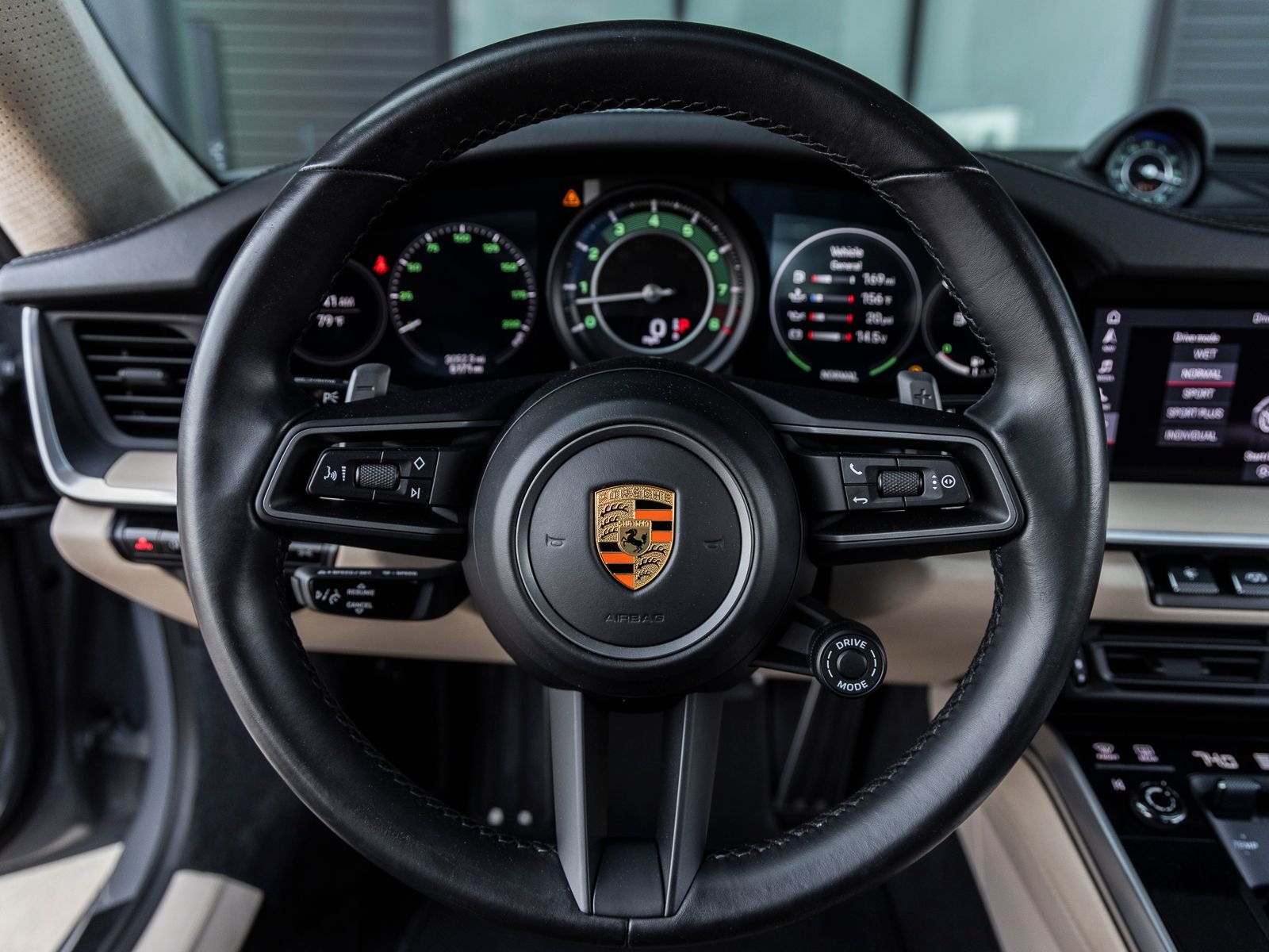 2021 Porsche 911 - 2021 Porsche 911 Targa 4S Heritage Design Edition - PTS Nardo Grey - CPO - Bose - FAL - Used - VIN WP0BB2A90MS235858 - 5,171 Miles - 6 cyl - AWD - Automatic - Houston, TX 77090, United States