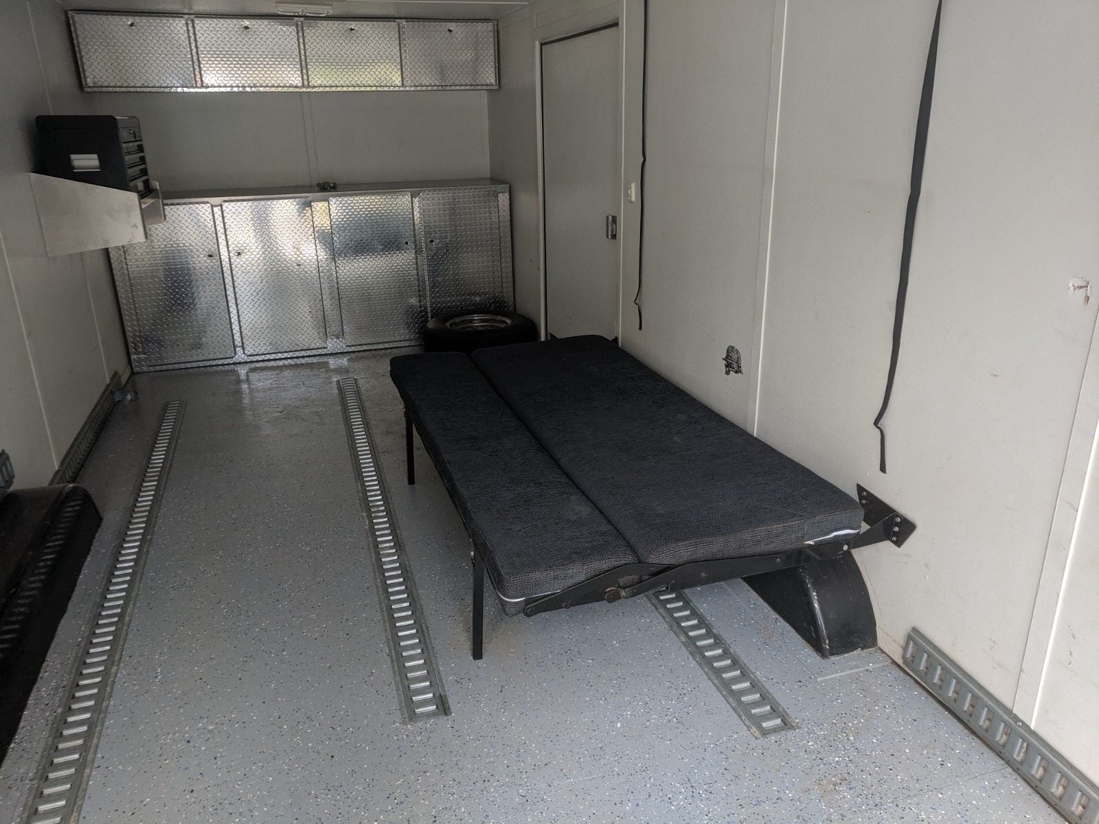 Miscellaneous - Carsen Racer 8.5 x 20 ft Enclosed Trailer - Used - Danville, CA 94506, United States